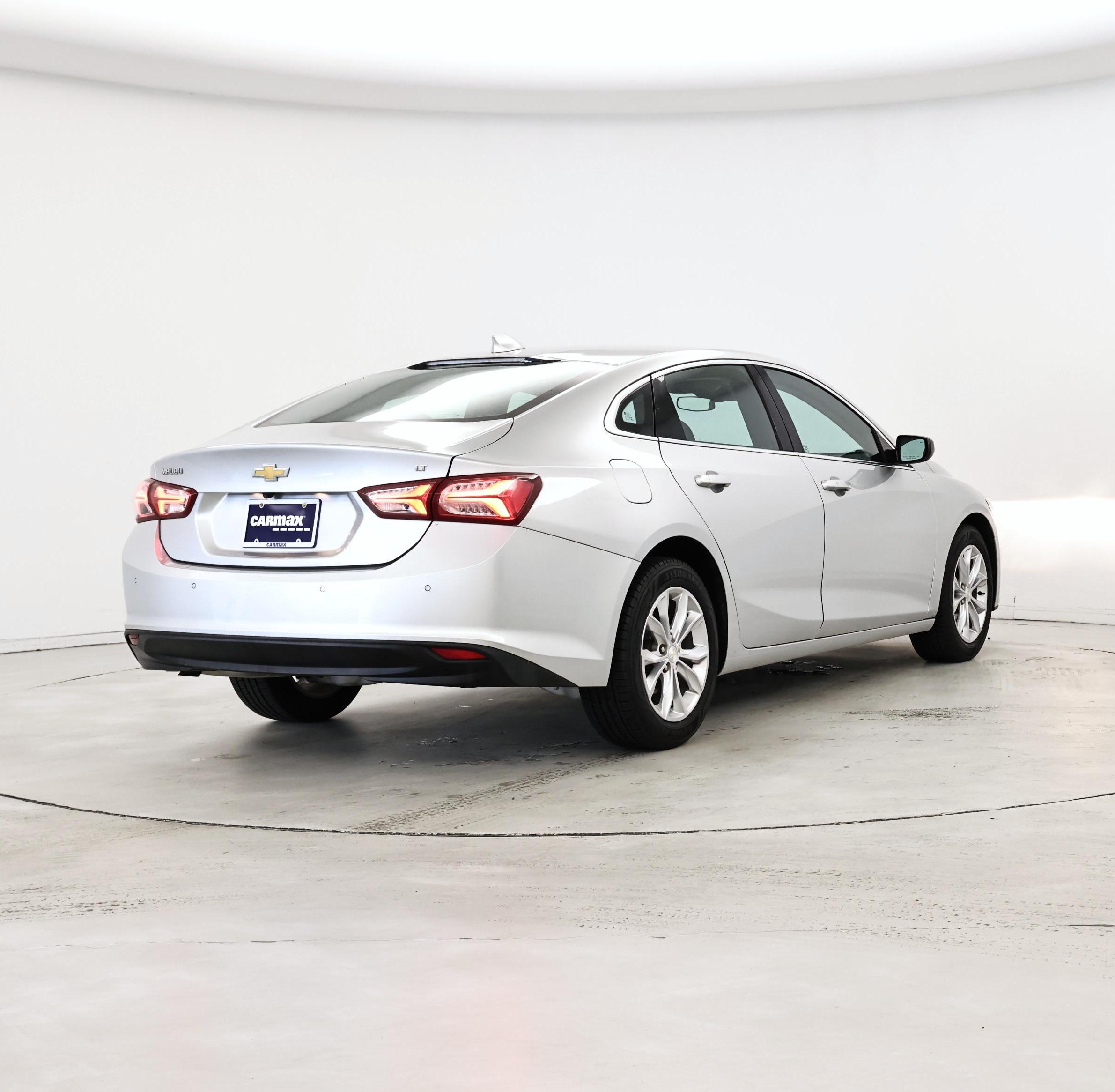 Thumbnail: 2021 Chevrolet Malibu - 8