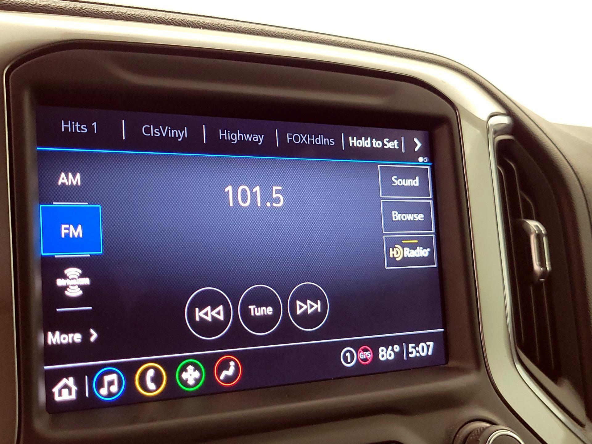 Thumbnail: 2021 Chevrolet Silverado 1500 - 15