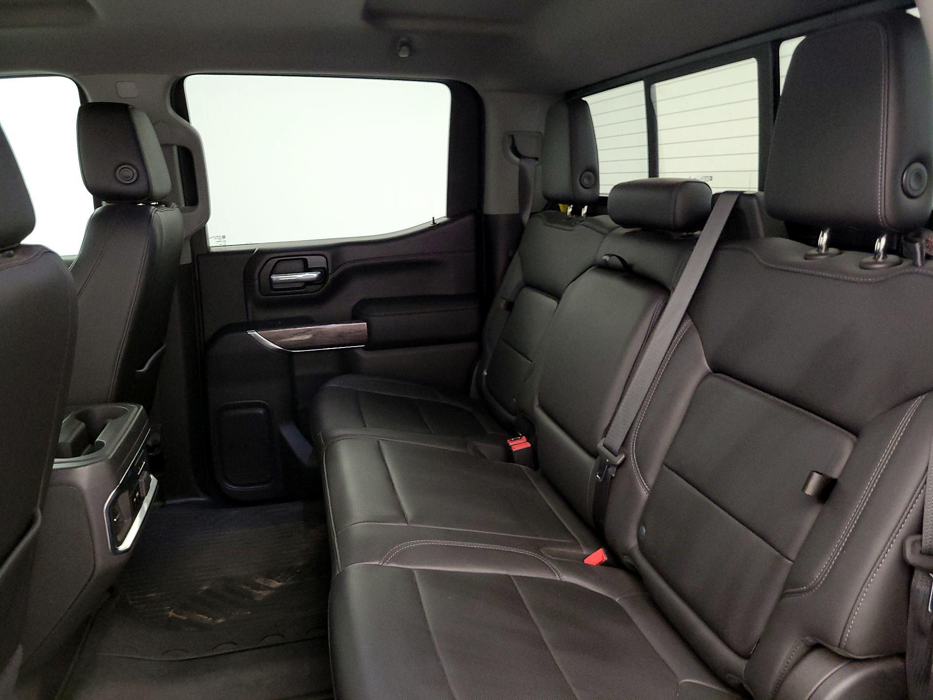 Thumbnail: 2021 Chevrolet Silverado 1500 - 19