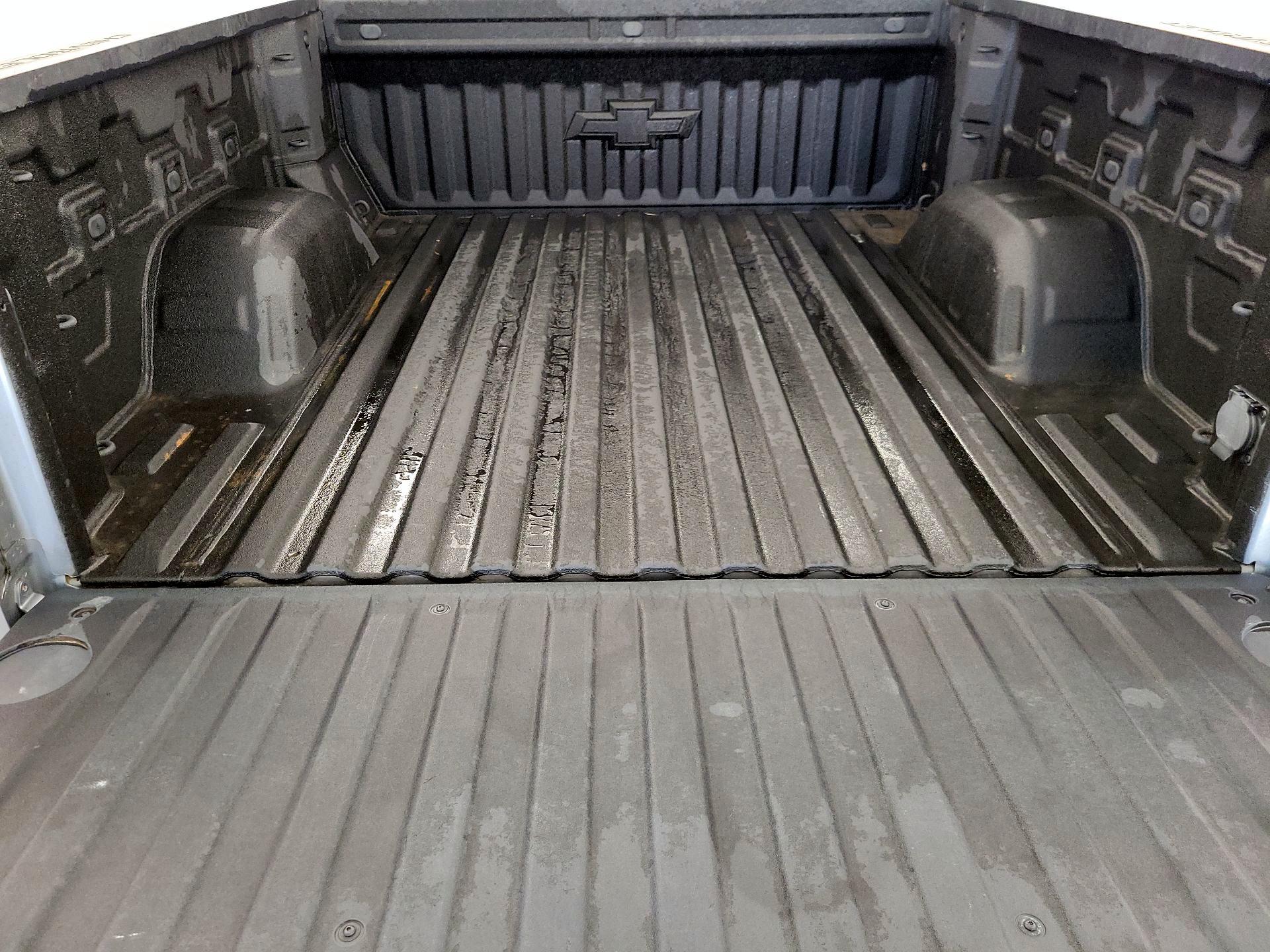 Thumbnail: 2021 Chevrolet Silverado 1500 - 20