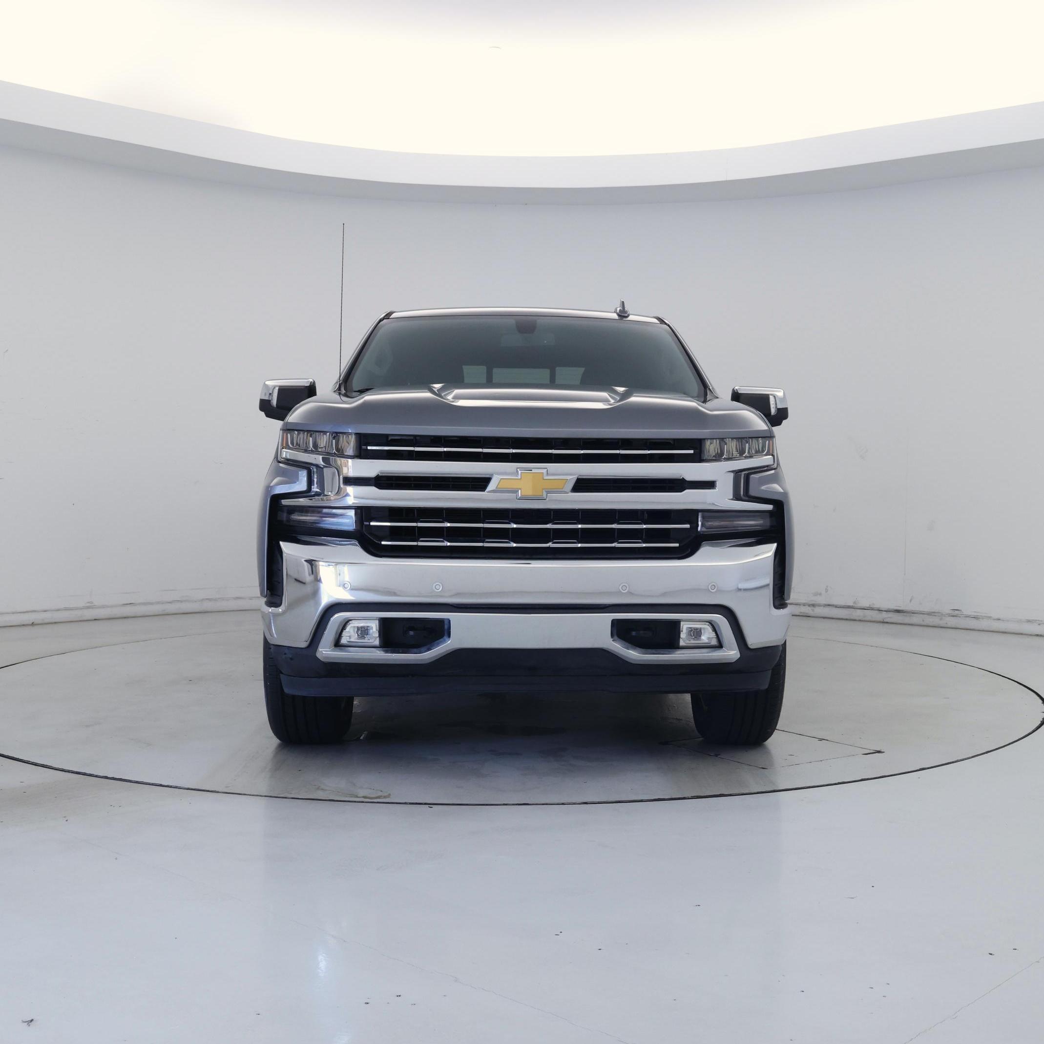 Thumbnail: 2021 Chevrolet Silverado 1500 - 5