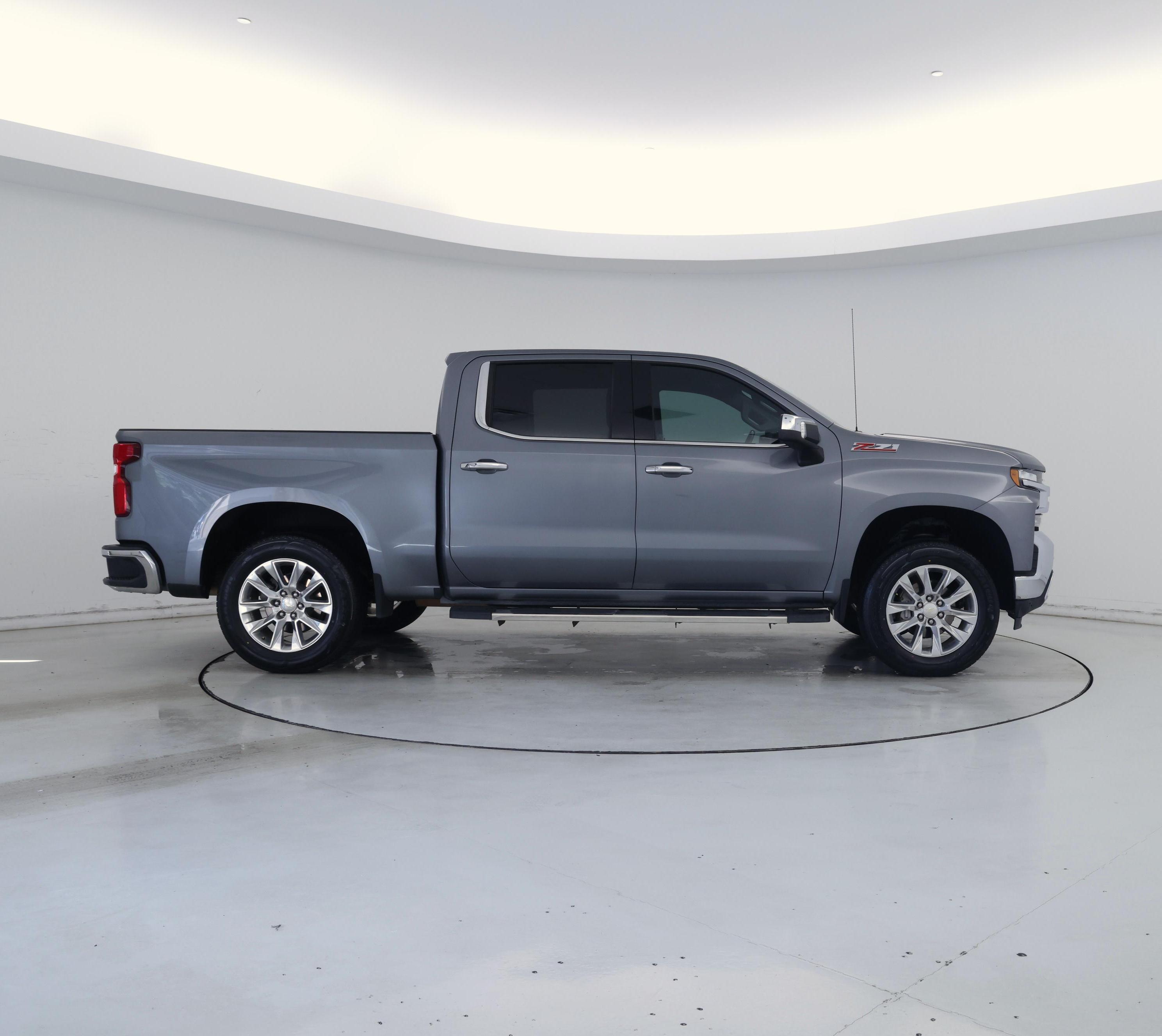Thumbnail: 2021 Chevrolet Silverado 1500 - 7