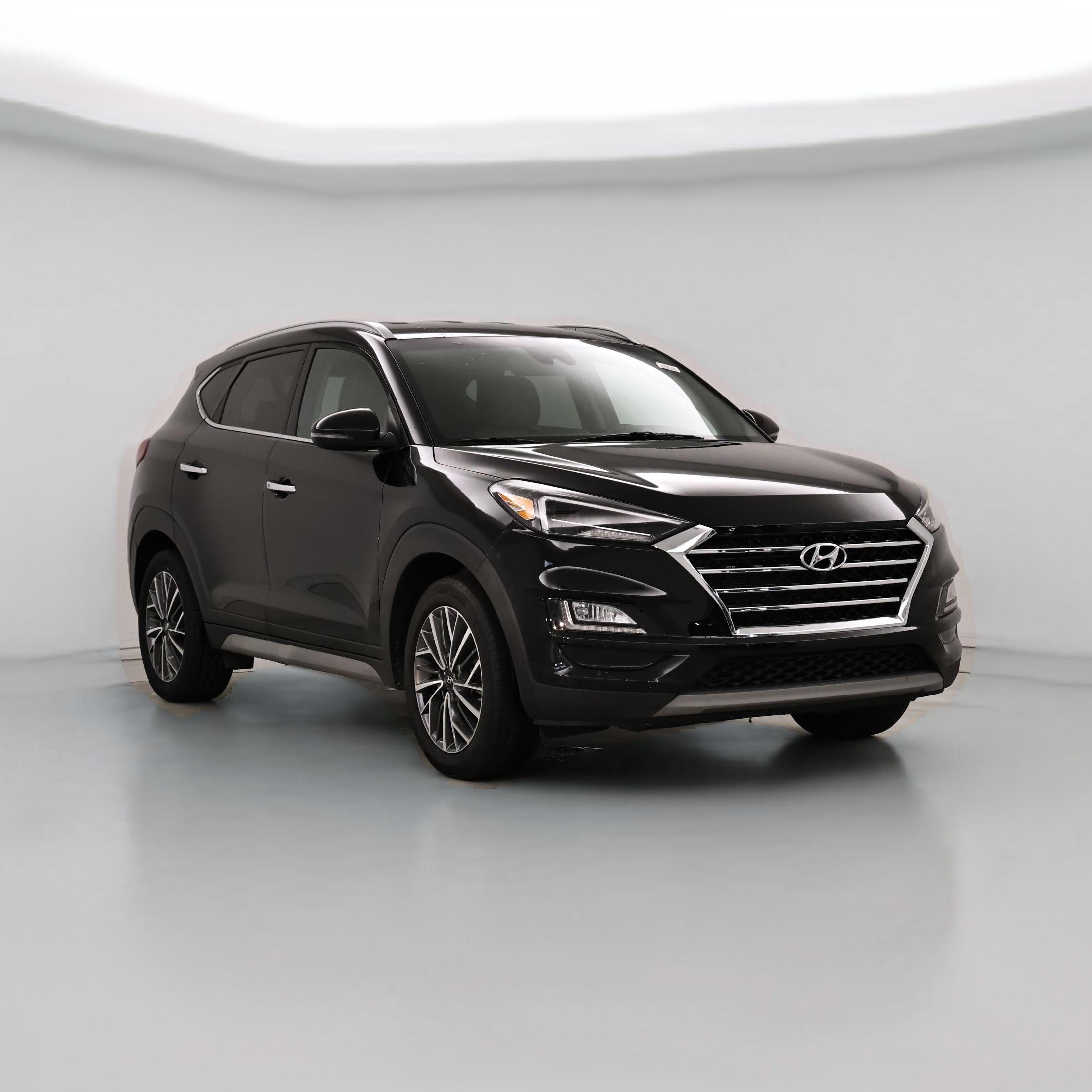 Thumbnail: 2021 Hyundai Tucson - 1