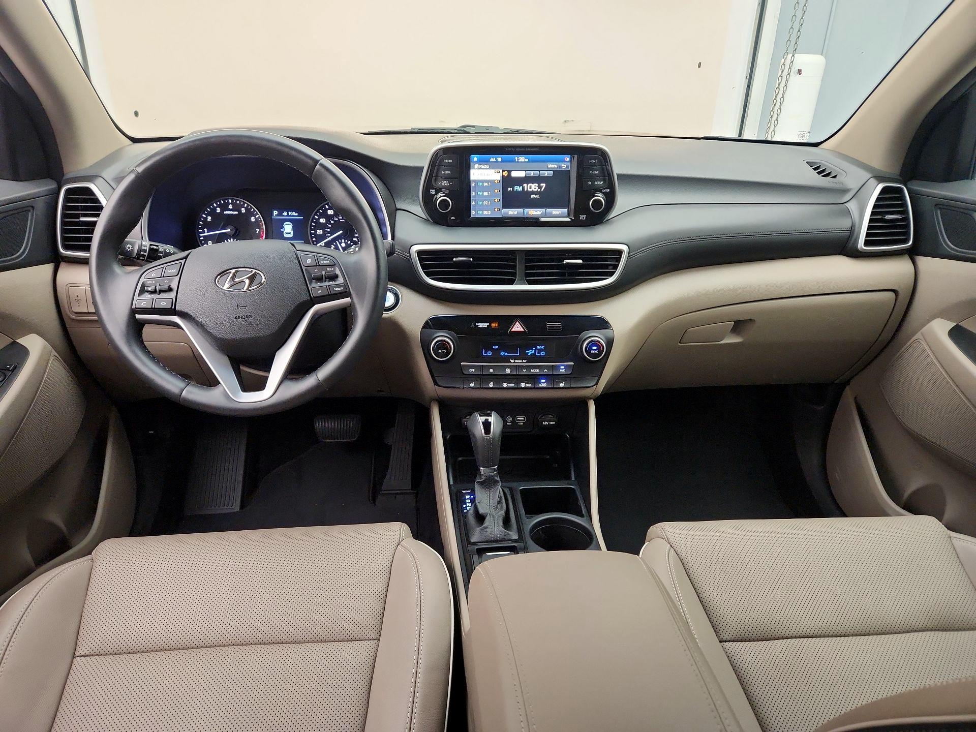 Thumbnail: 2021 Hyundai Tucson - 9