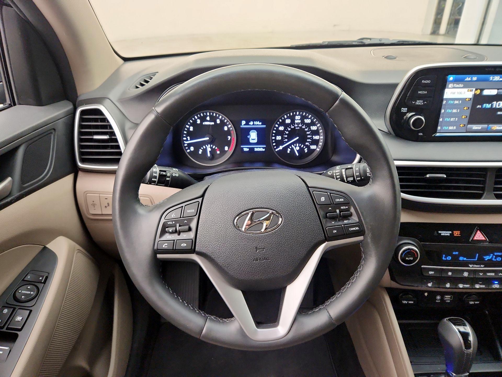 Thumbnail: 2021 Hyundai Tucson - 10