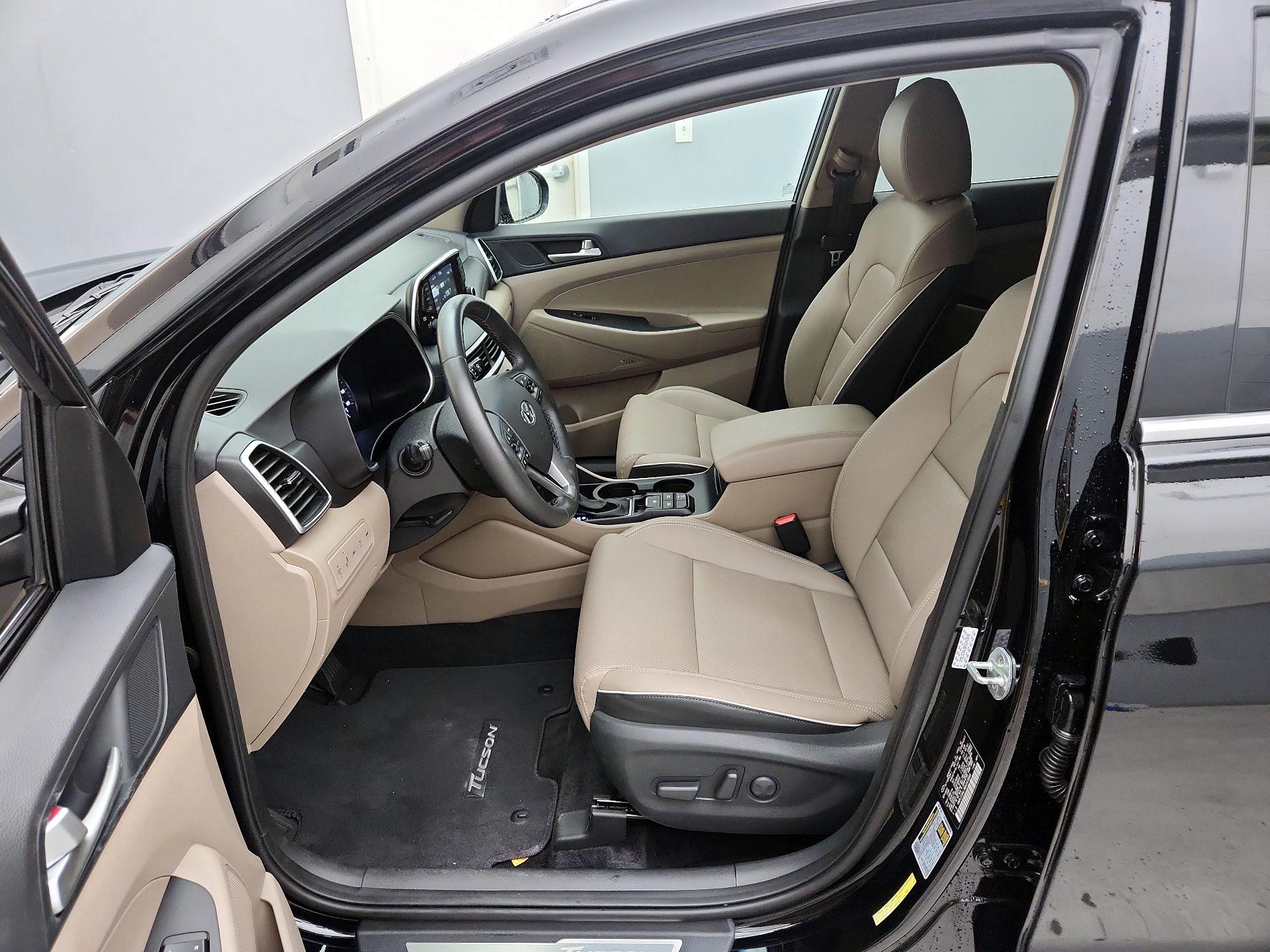 Thumbnail: 2021 Hyundai Tucson - 11