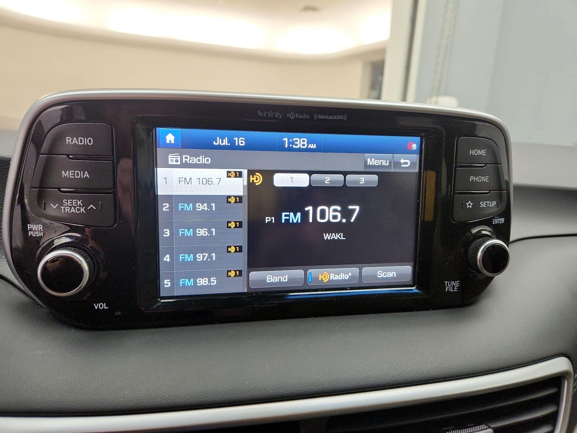 Thumbnail: 2021 Hyundai Tucson - 15