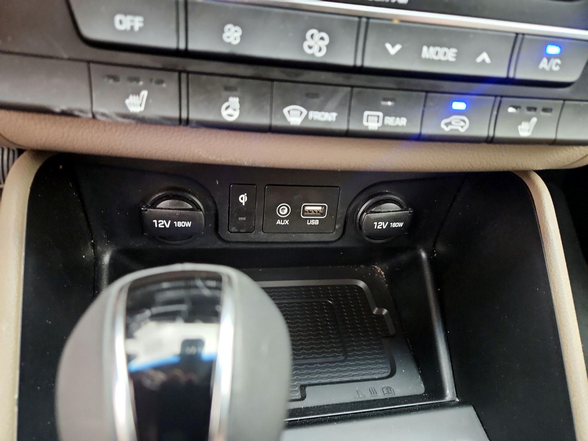 Thumbnail: 2021 Hyundai Tucson - 18