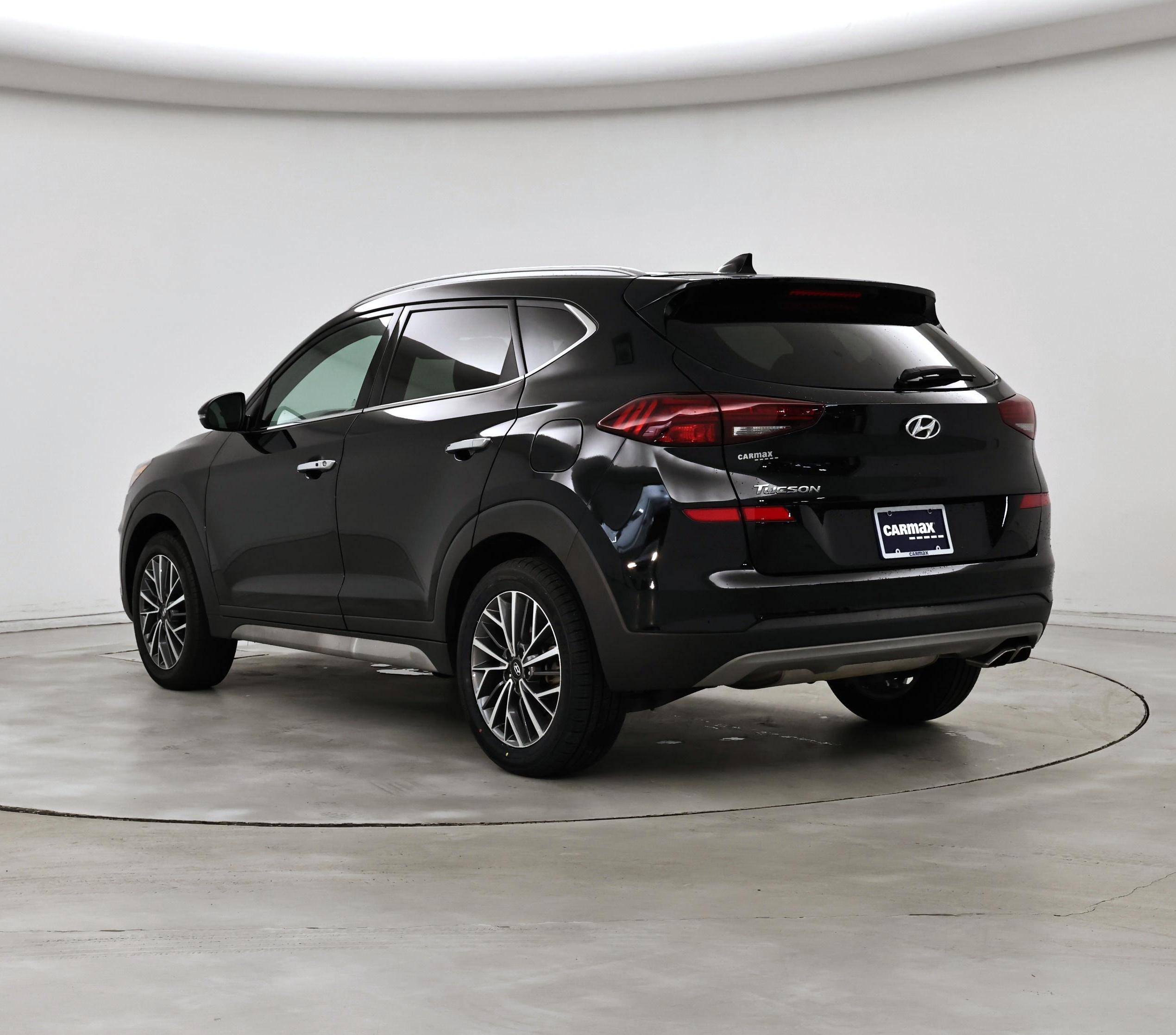 Thumbnail: 2021 Hyundai Tucson - 2