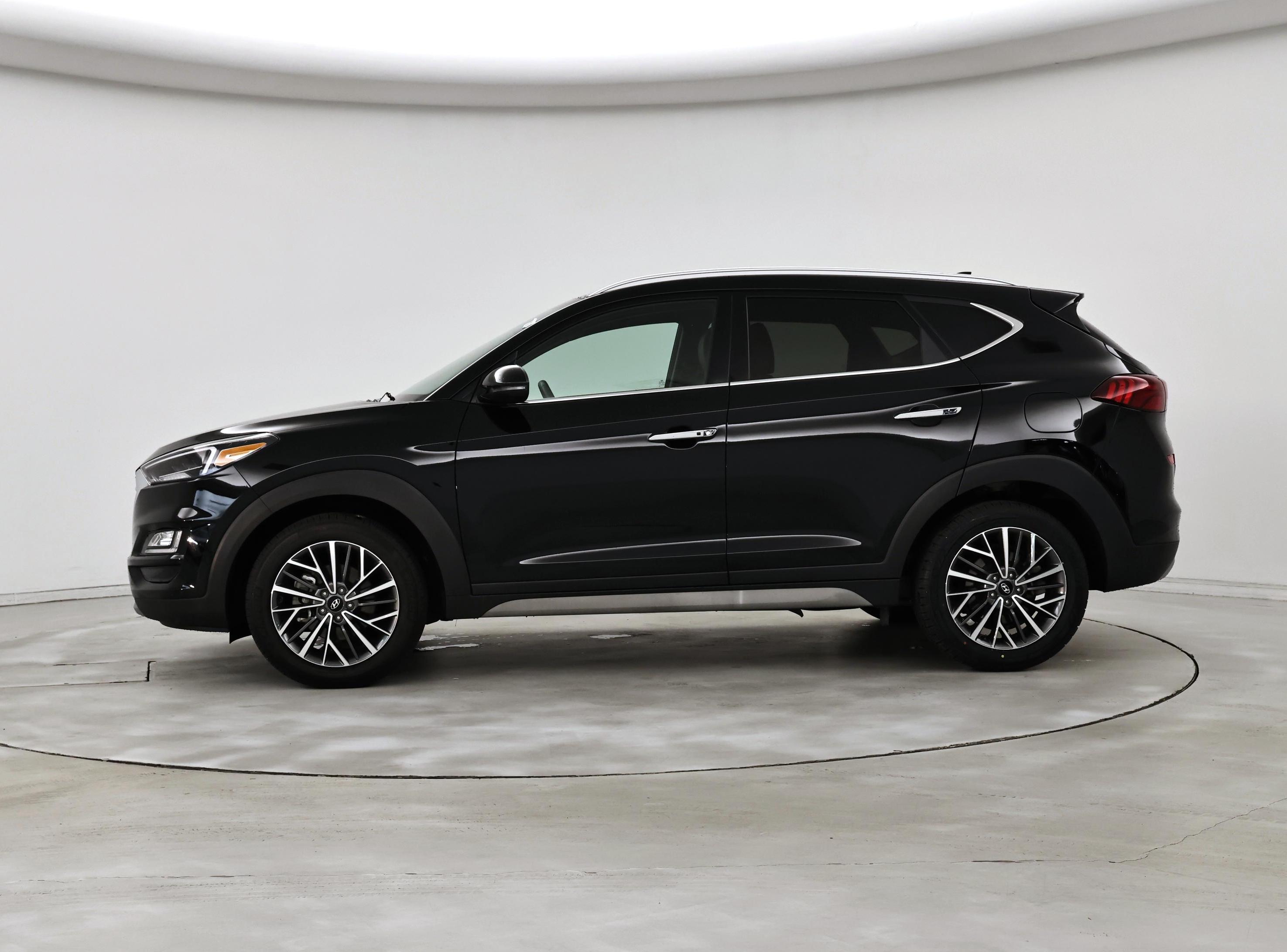 Thumbnail: 2021 Hyundai Tucson - 3