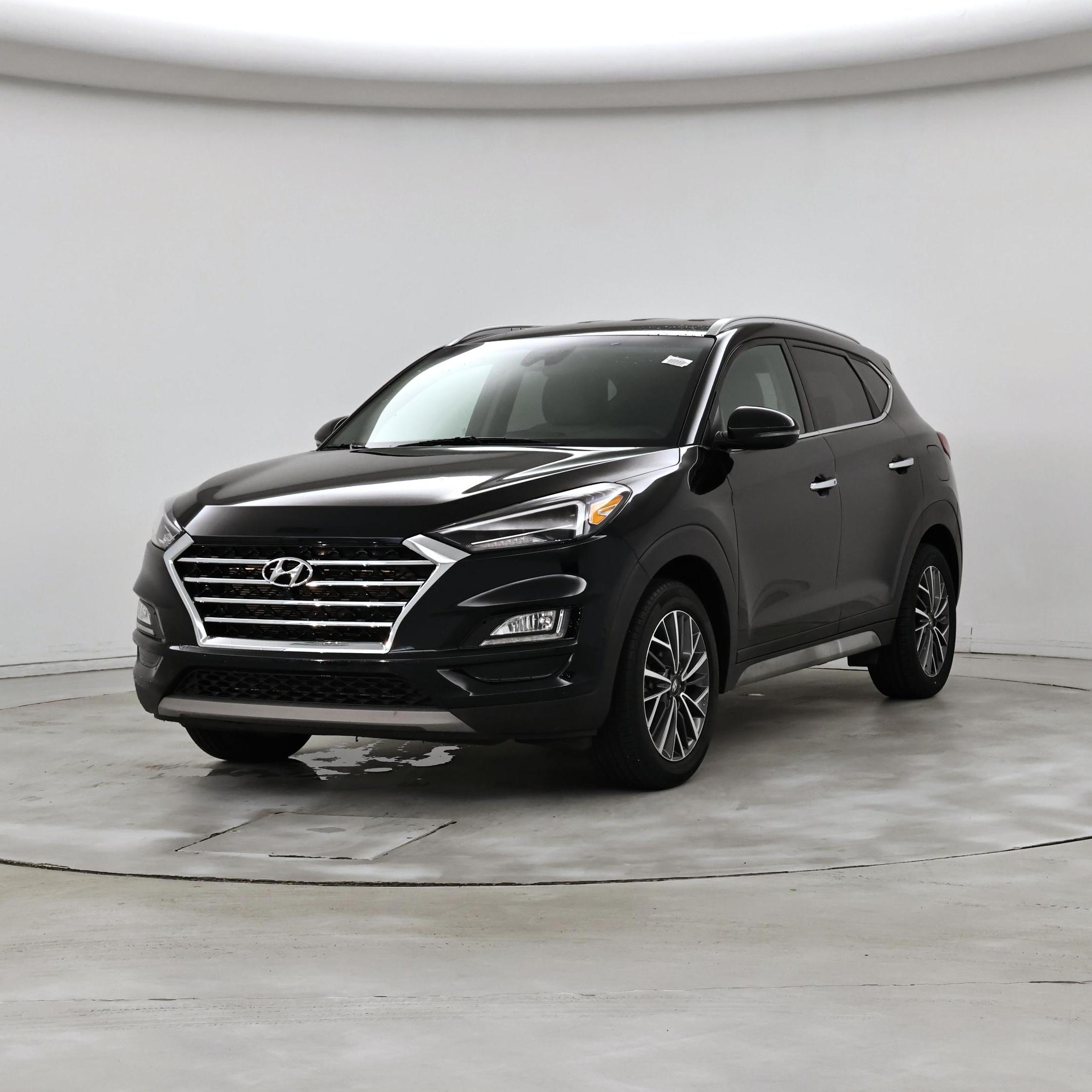 Thumbnail: 2021 Hyundai Tucson - 4