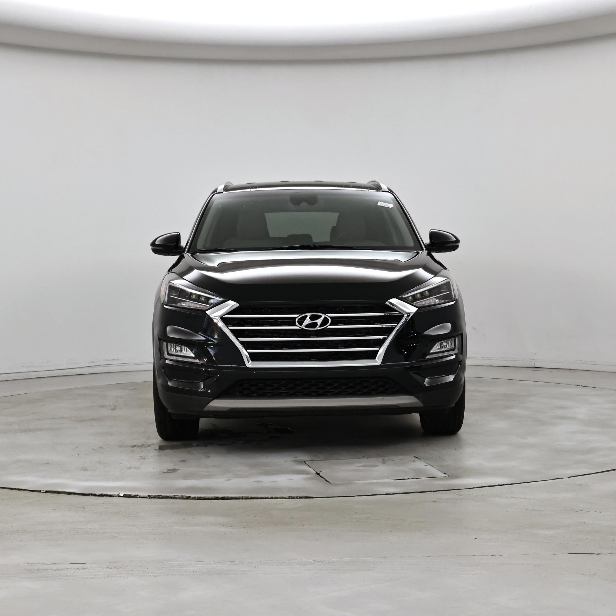 Thumbnail: 2021 Hyundai Tucson - 5