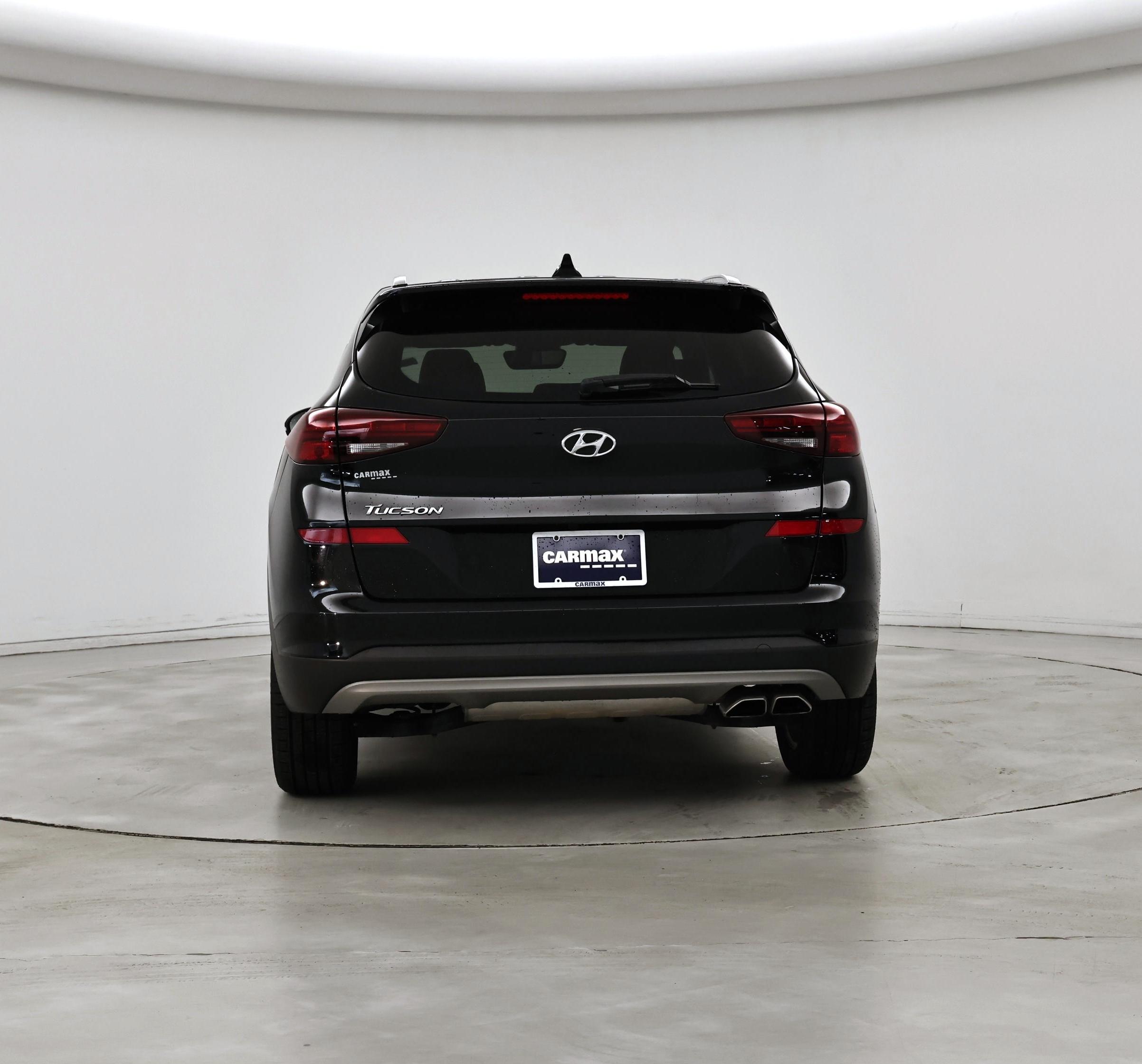 Thumbnail: 2021 Hyundai Tucson - 6