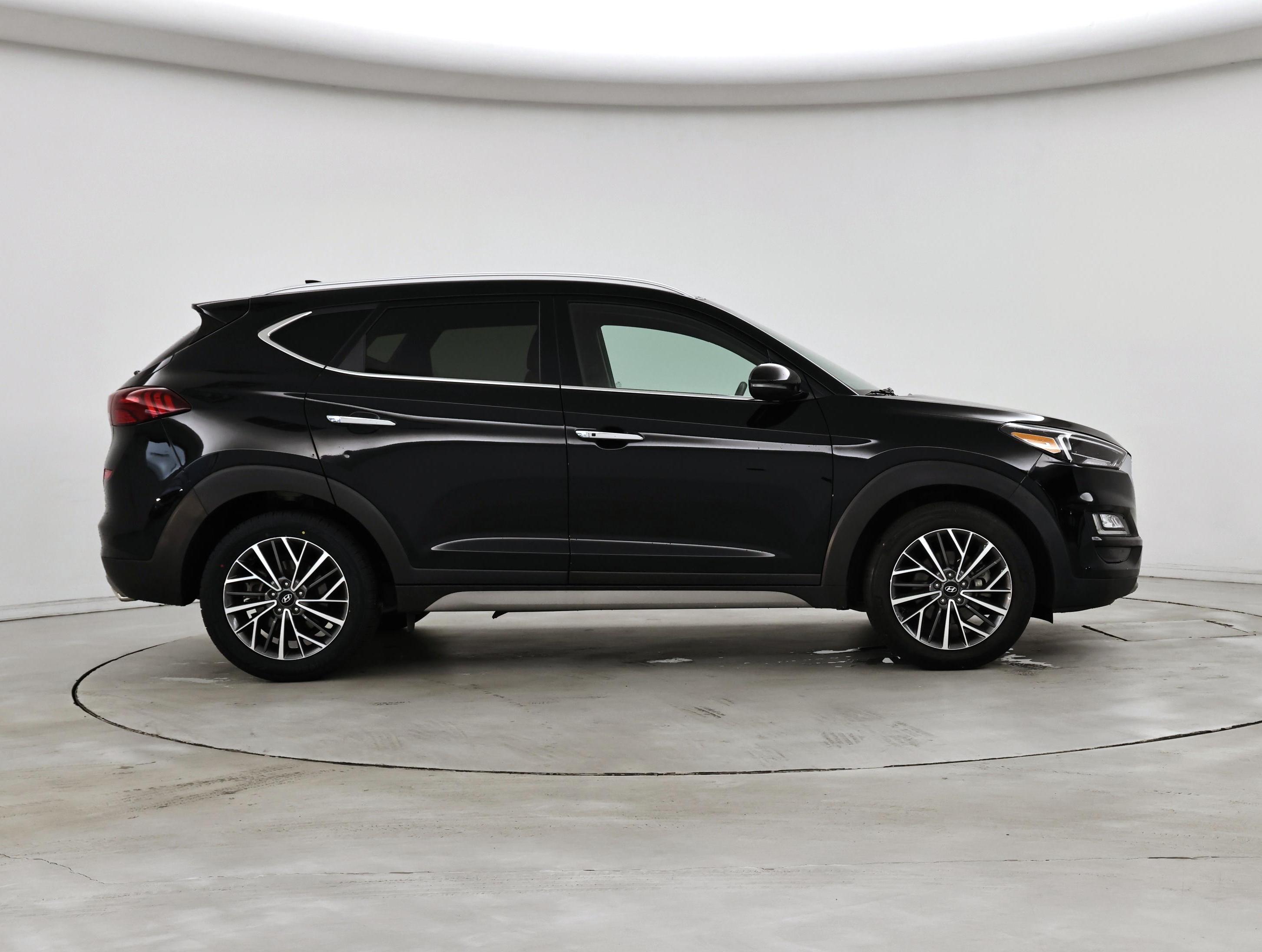 Thumbnail: 2021 Hyundai Tucson - 7