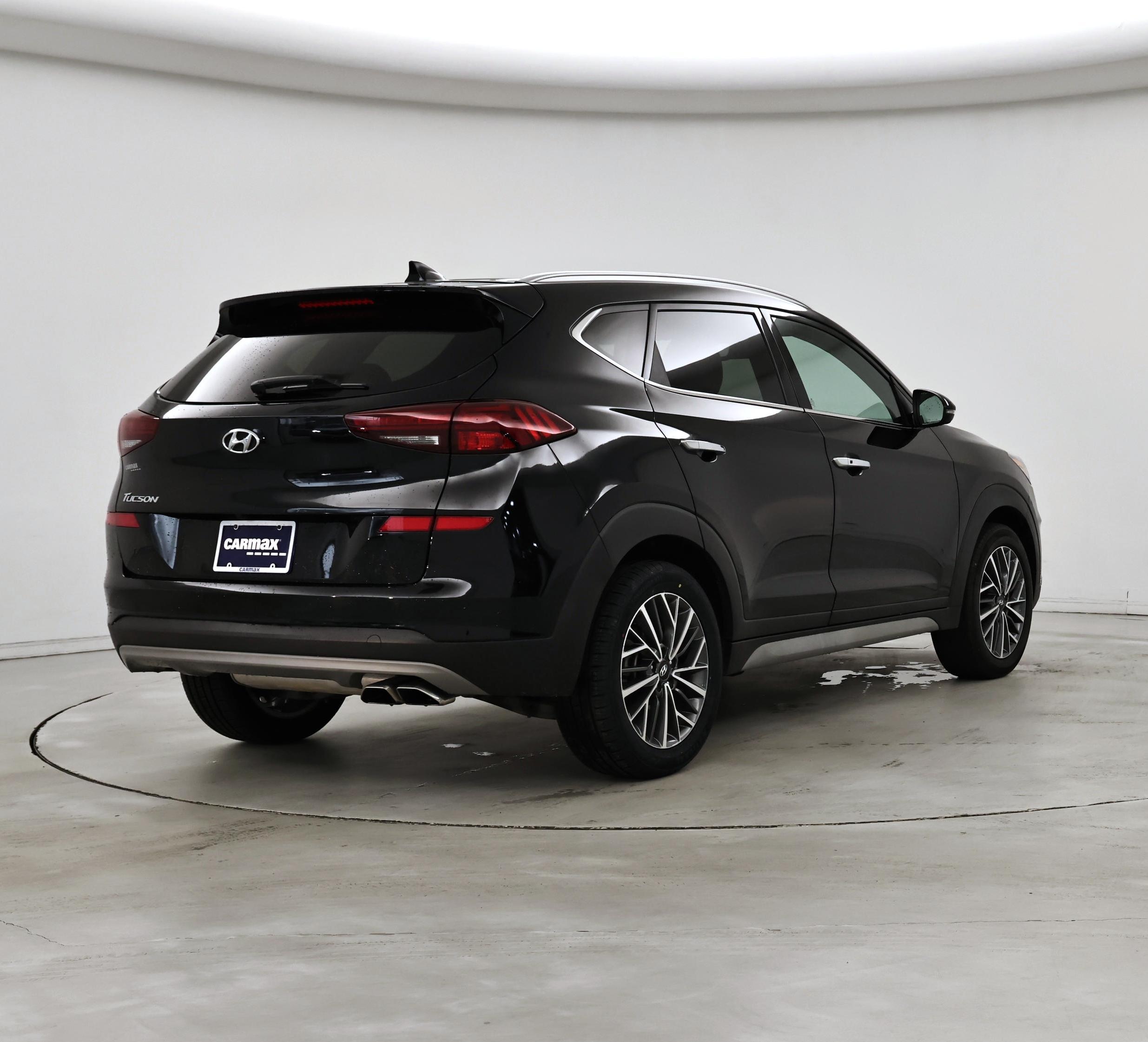 Thumbnail: 2021 Hyundai Tucson - 8