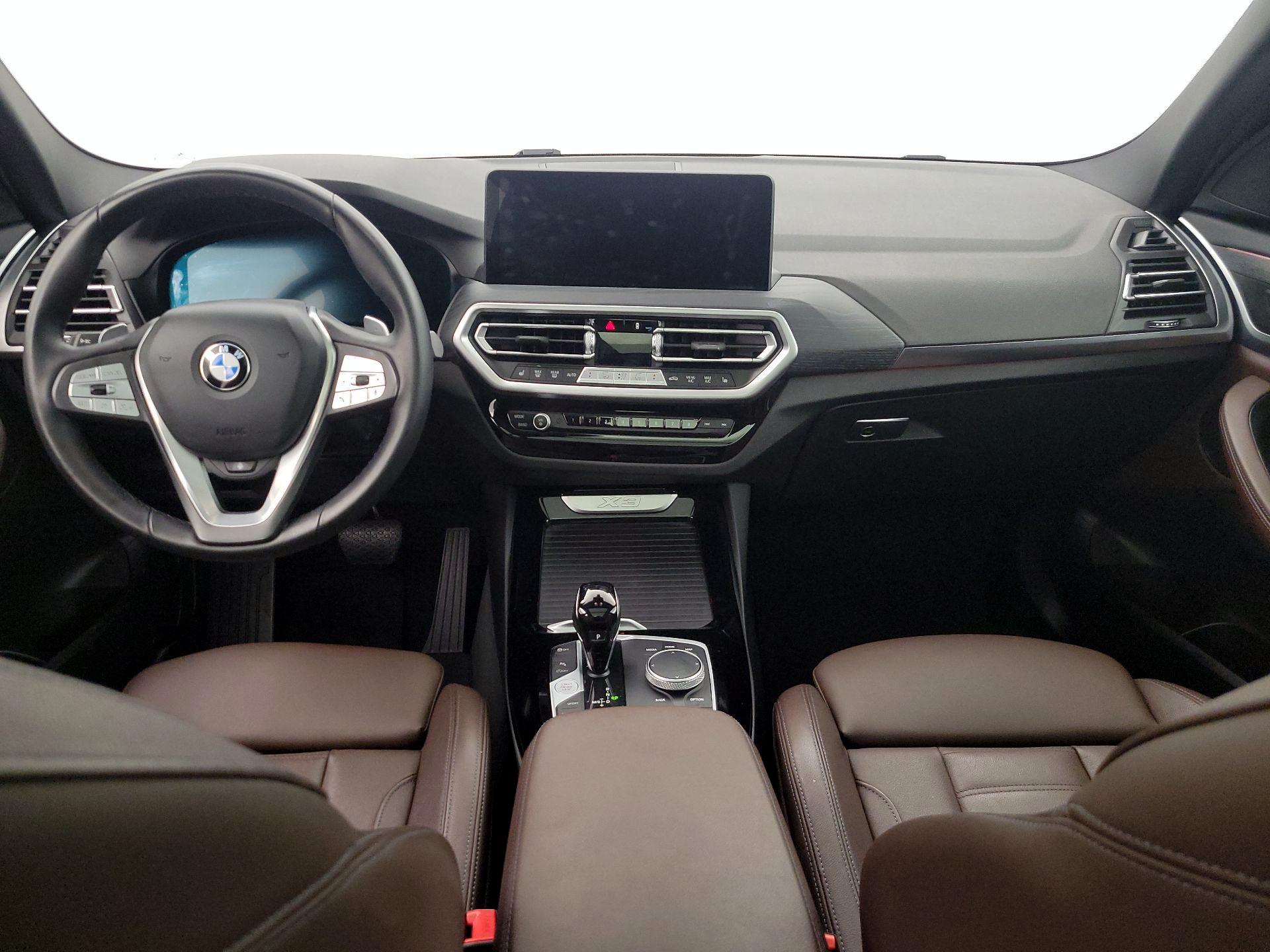 Thumbnail: 2022 BMW X3 - 9
