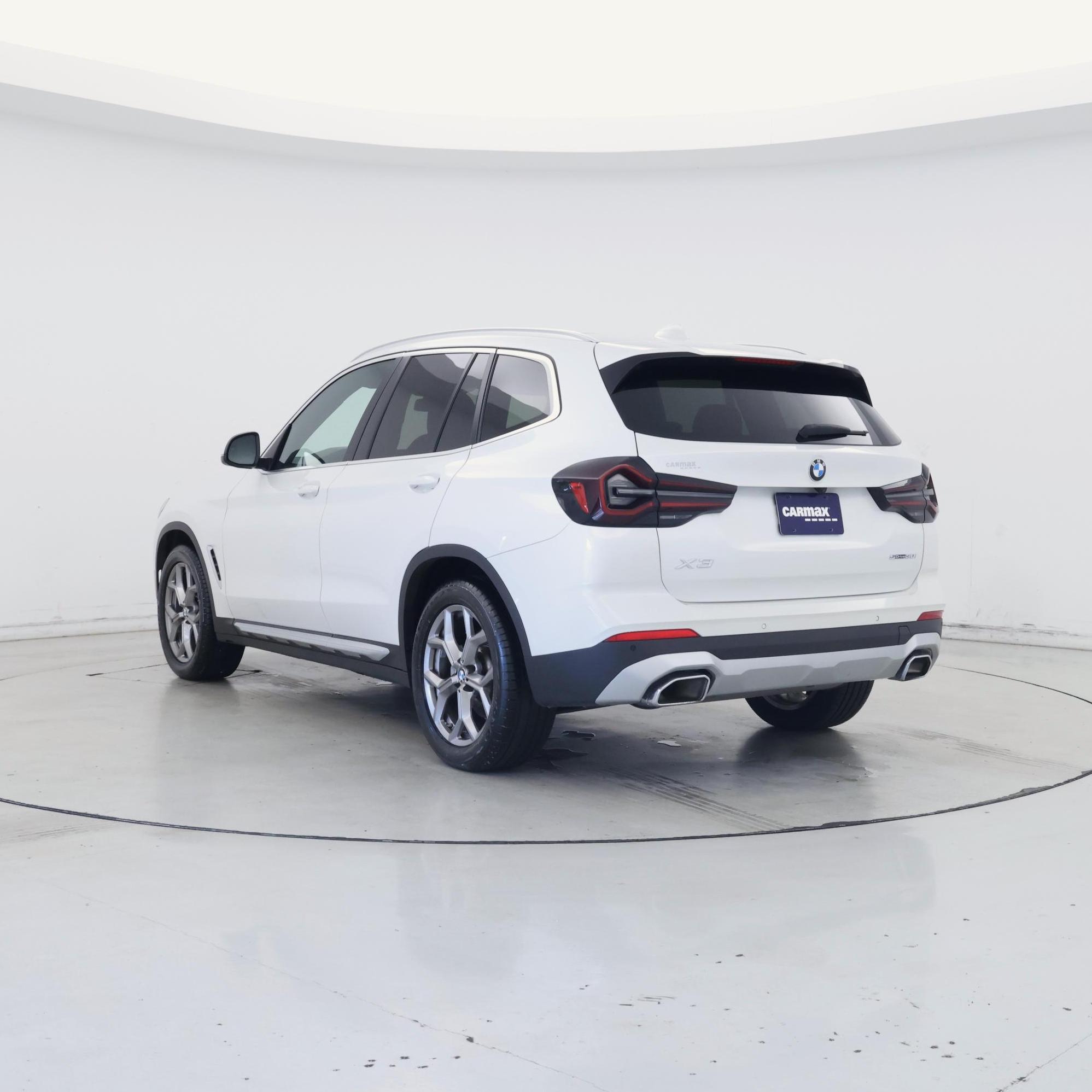 Thumbnail: 2022 BMW X3 - 2