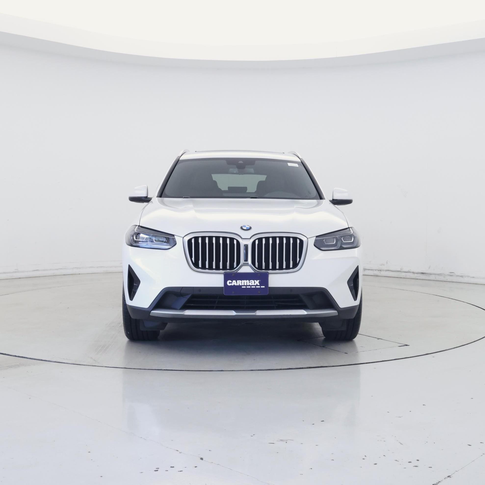 Thumbnail: 2022 BMW X3 - 5