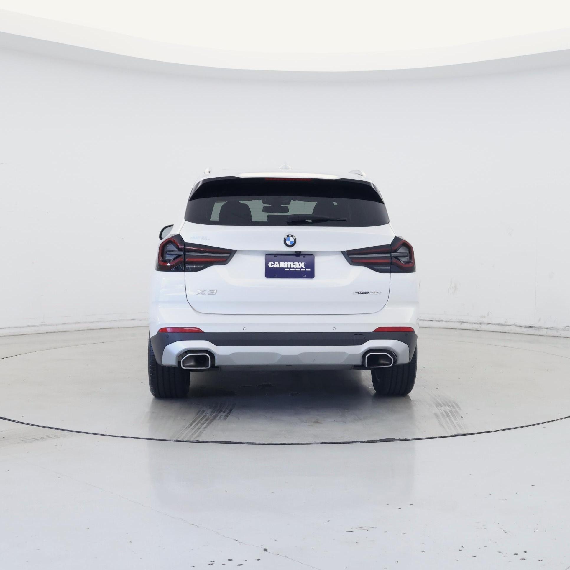 Thumbnail: 2022 BMW X3 - 6