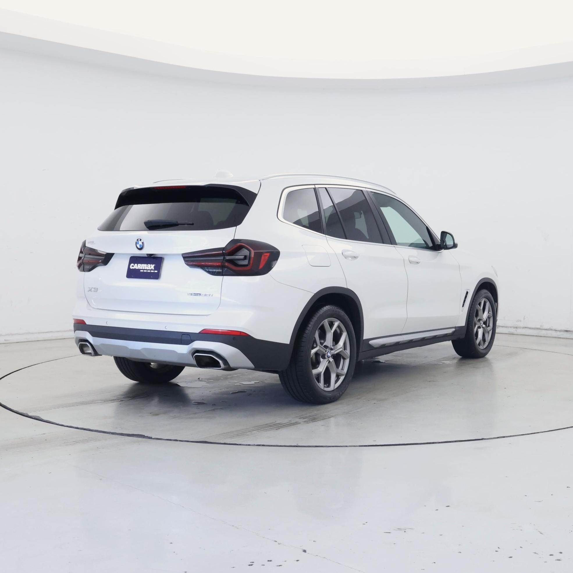 Thumbnail: 2022 BMW X3 - 8