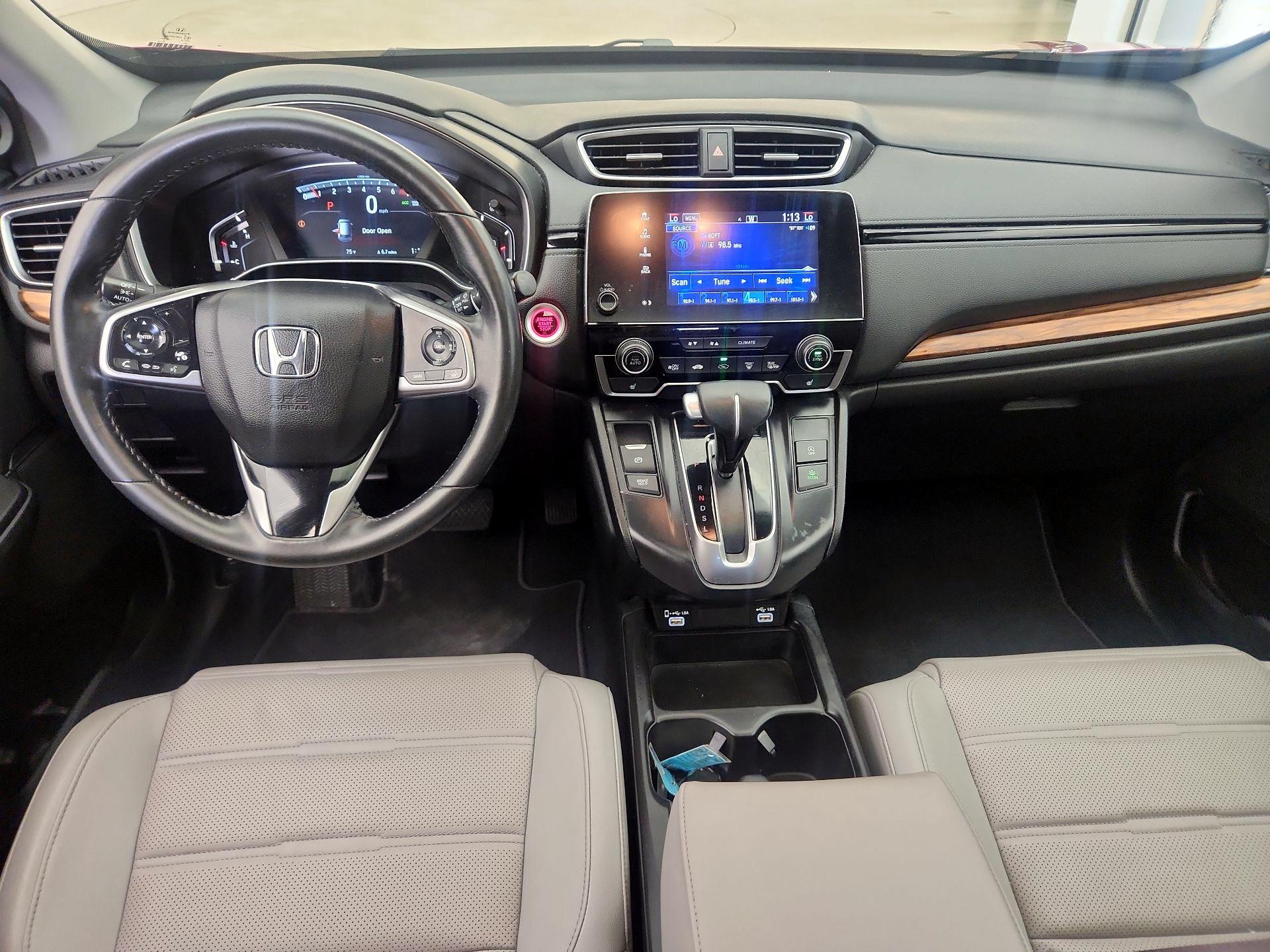 Thumbnail: 2022 Honda CR-V - 9