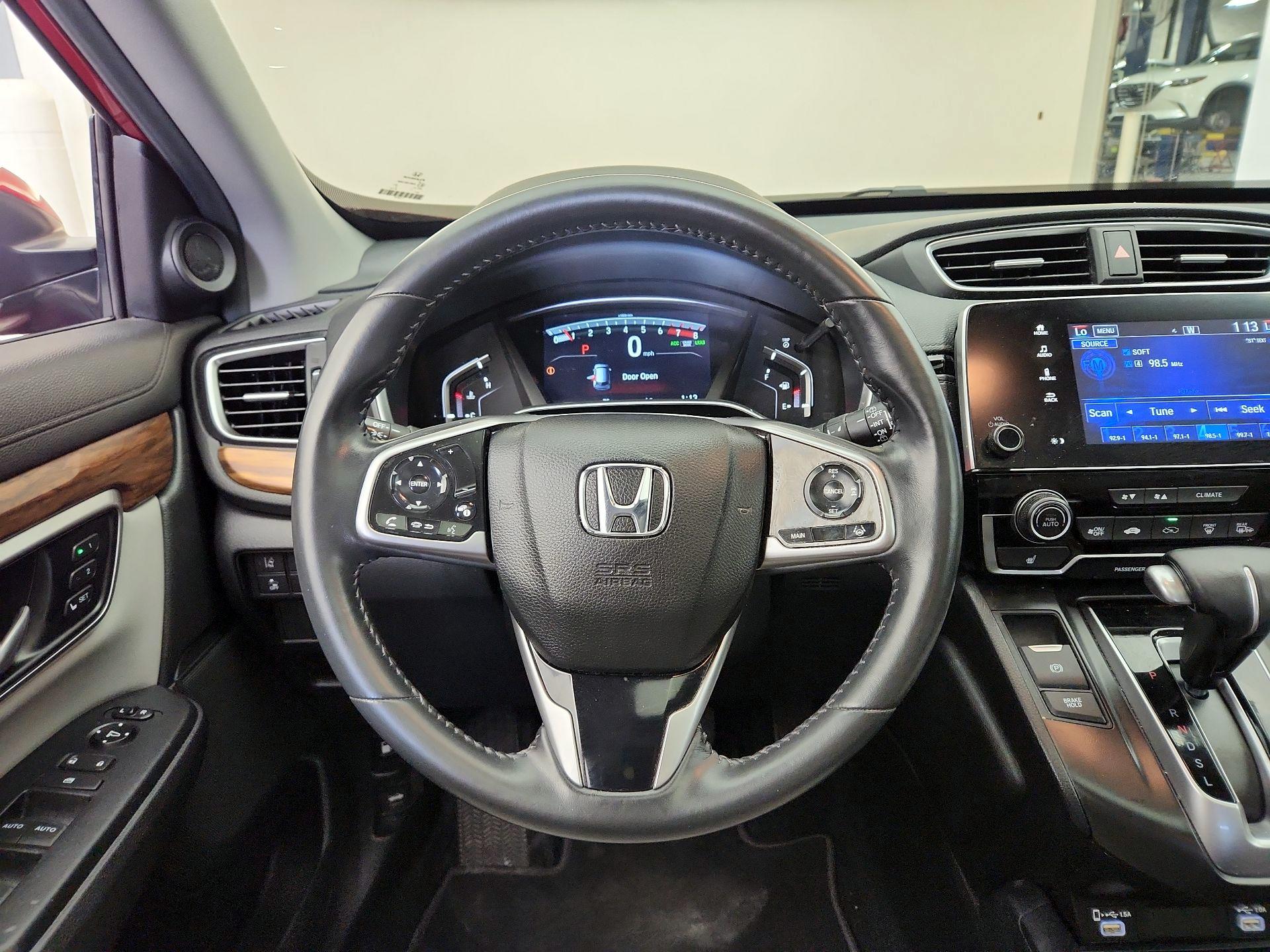 Thumbnail: 2022 Honda CR-V - 10