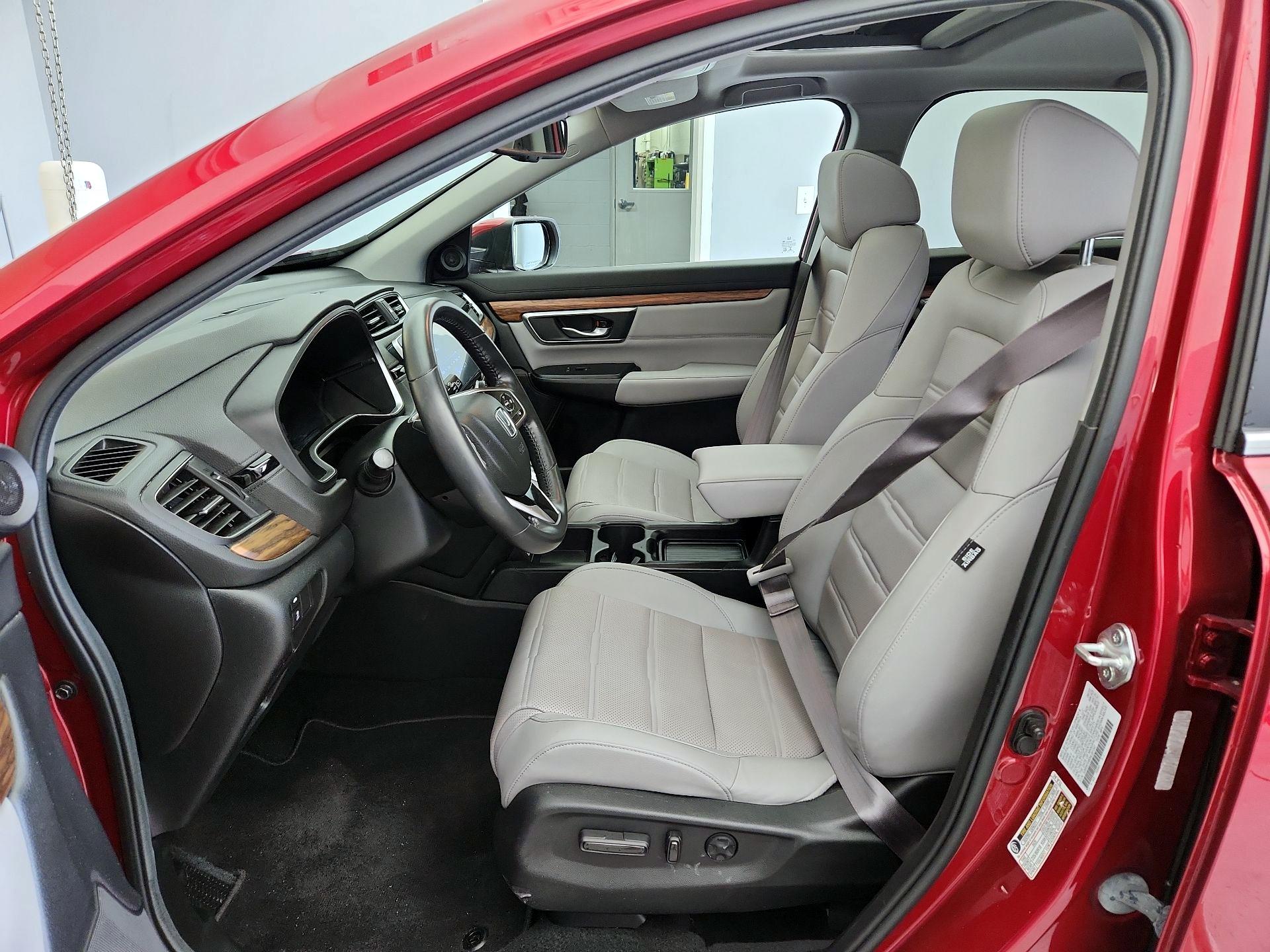 Thumbnail: 2022 Honda CR-V - 11
