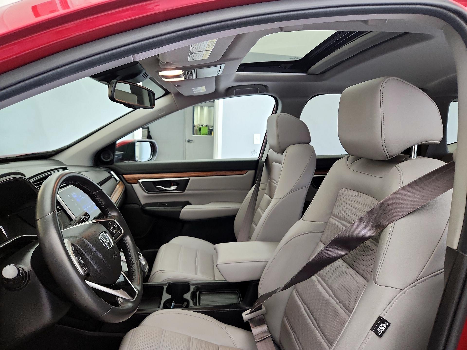 Thumbnail: 2022 Honda CR-V - 18