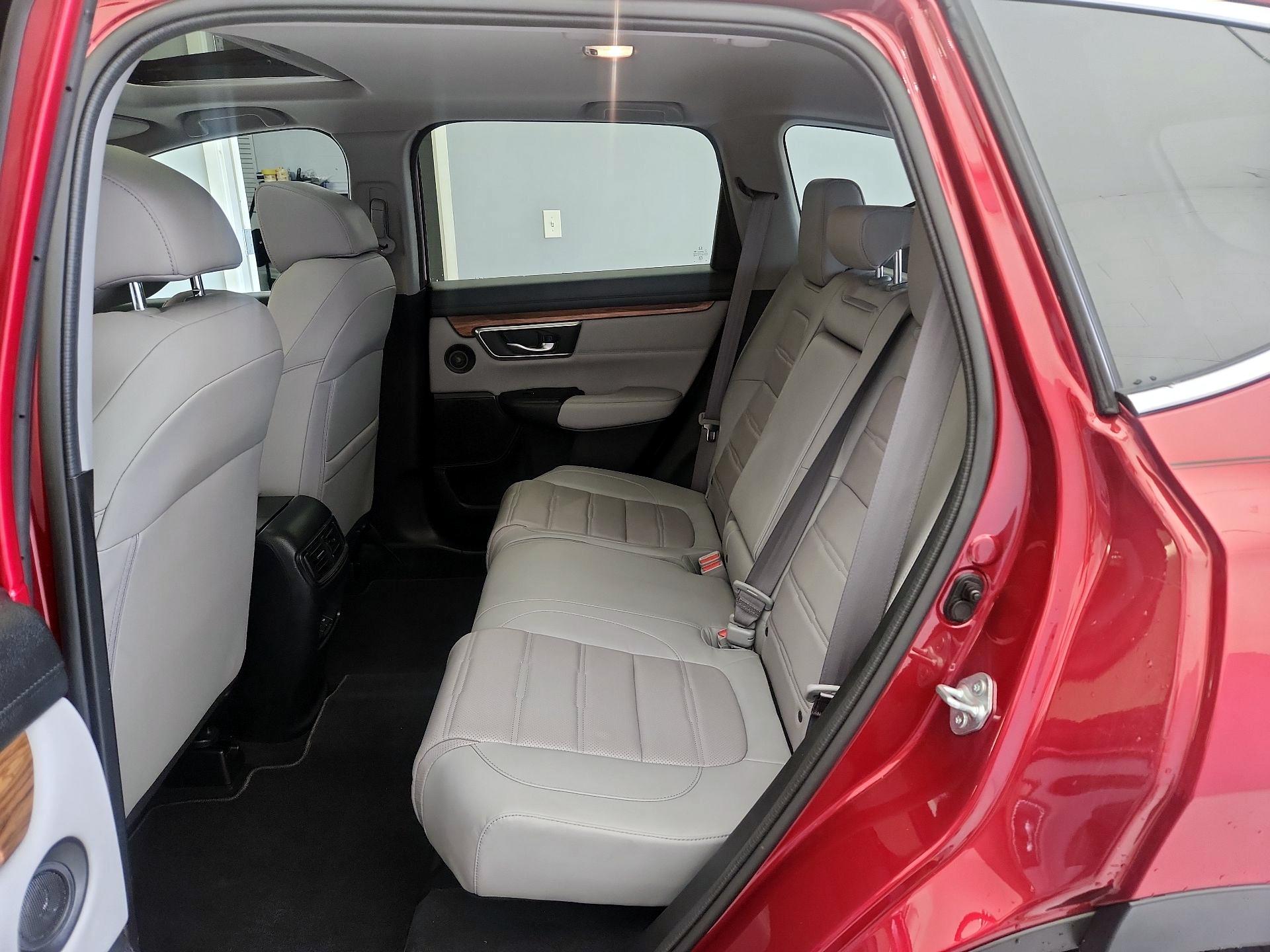 Thumbnail: 2022 Honda CR-V - 19