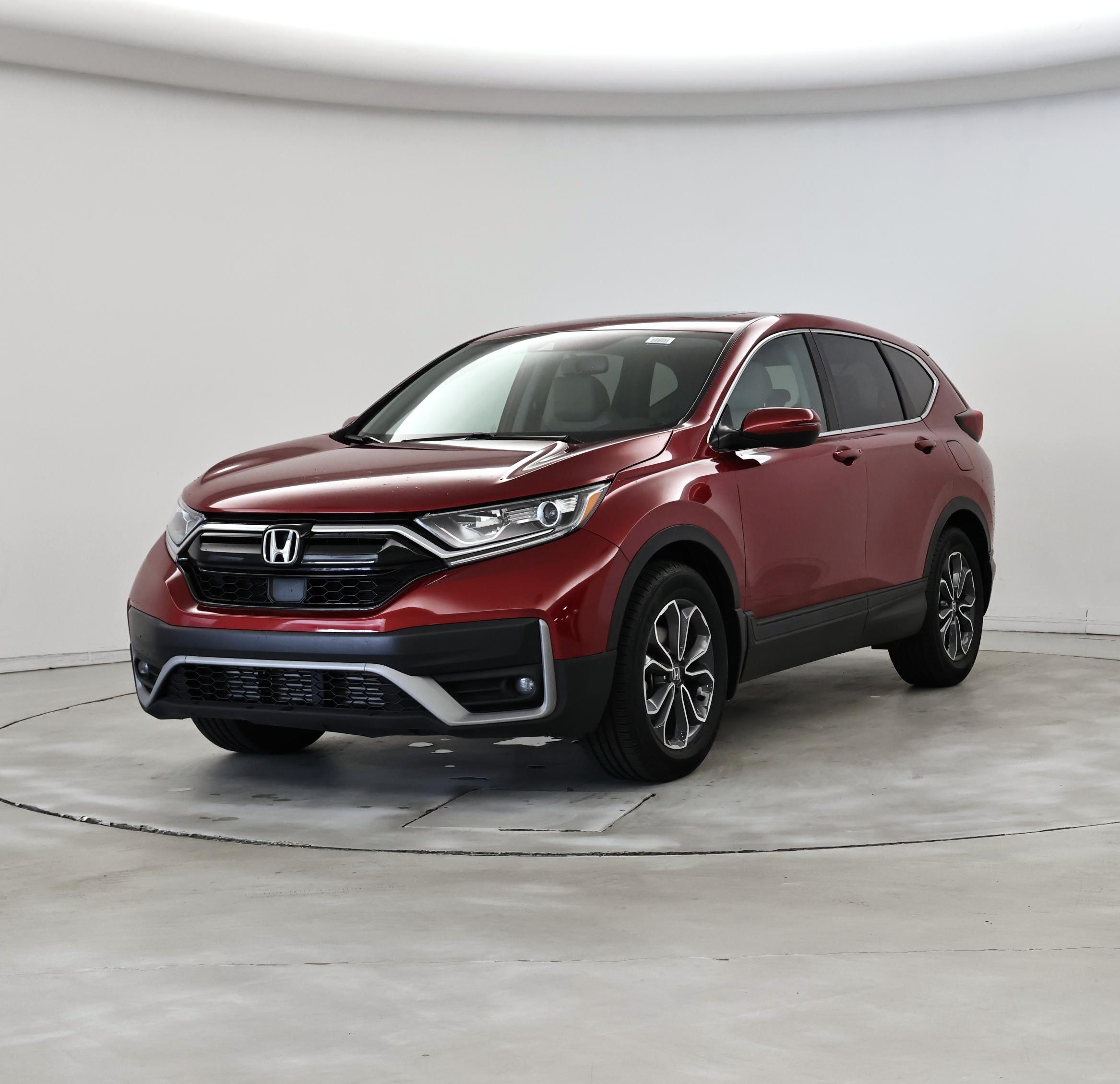 Thumbnail: 2022 Honda CR-V - 4