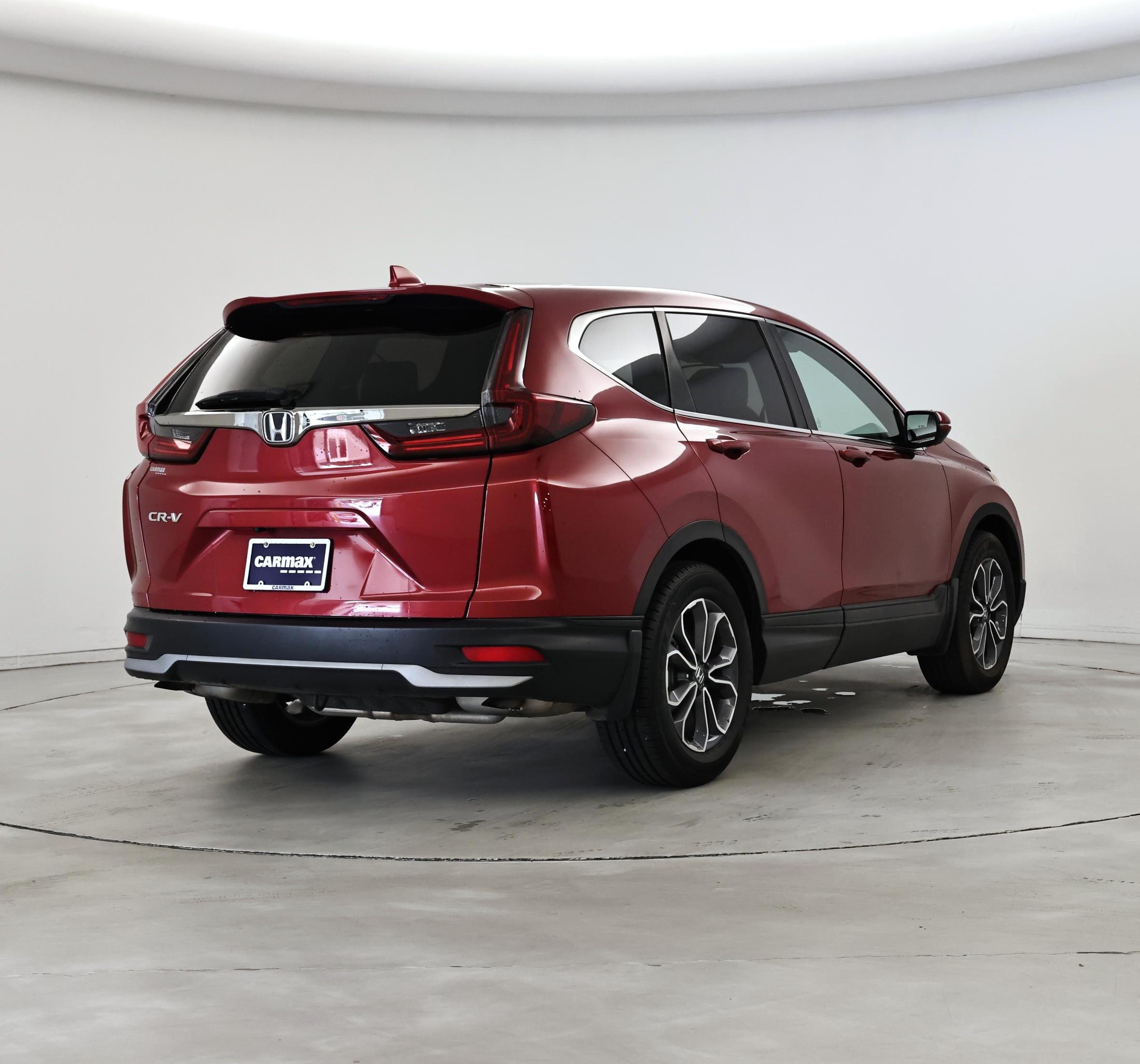 Thumbnail: 2022 Honda CR-V - 8