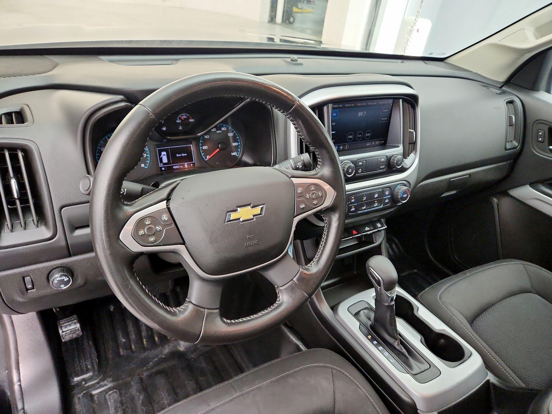 Thumbnail: 2022 Chevrolet Colorado - 9