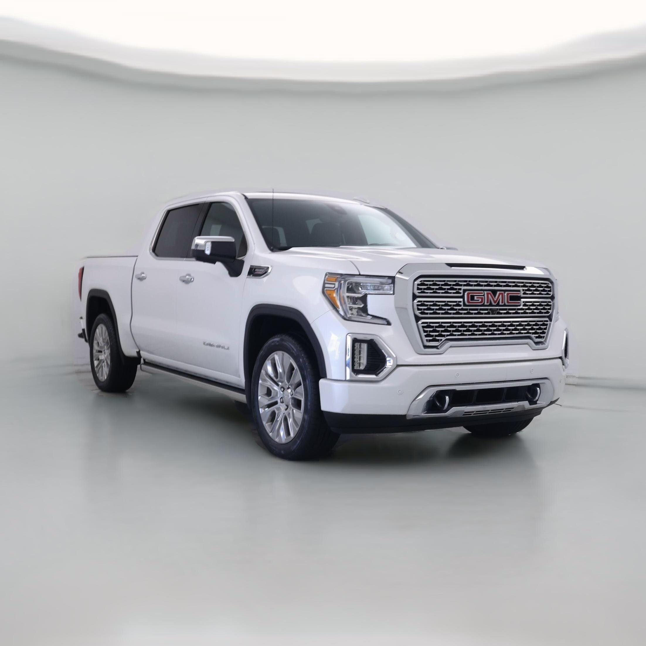 Thumbnail: 2020 GMC Sierra 1500 - 1