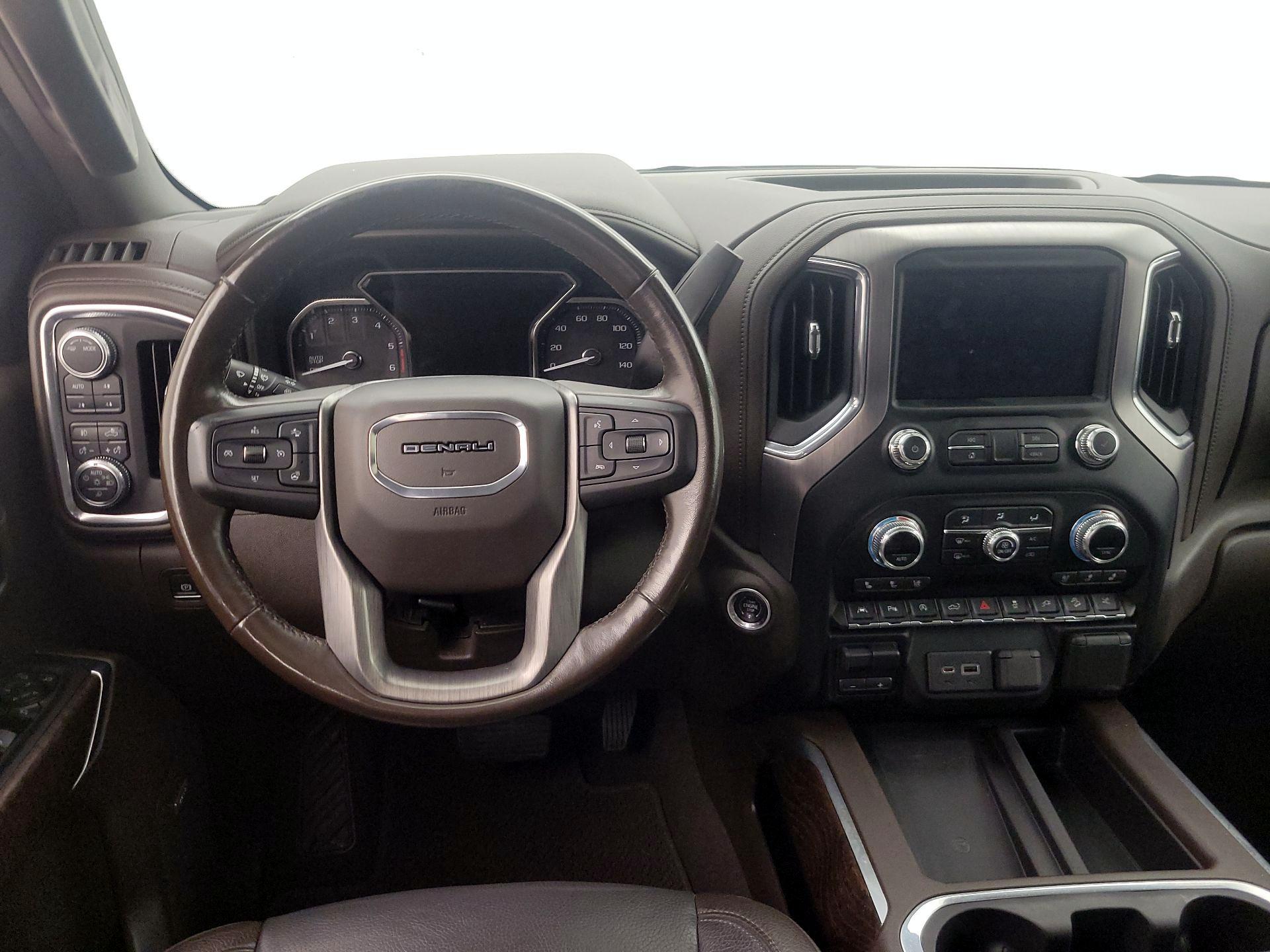 Thumbnail: 2020 GMC Sierra 1500 - 10