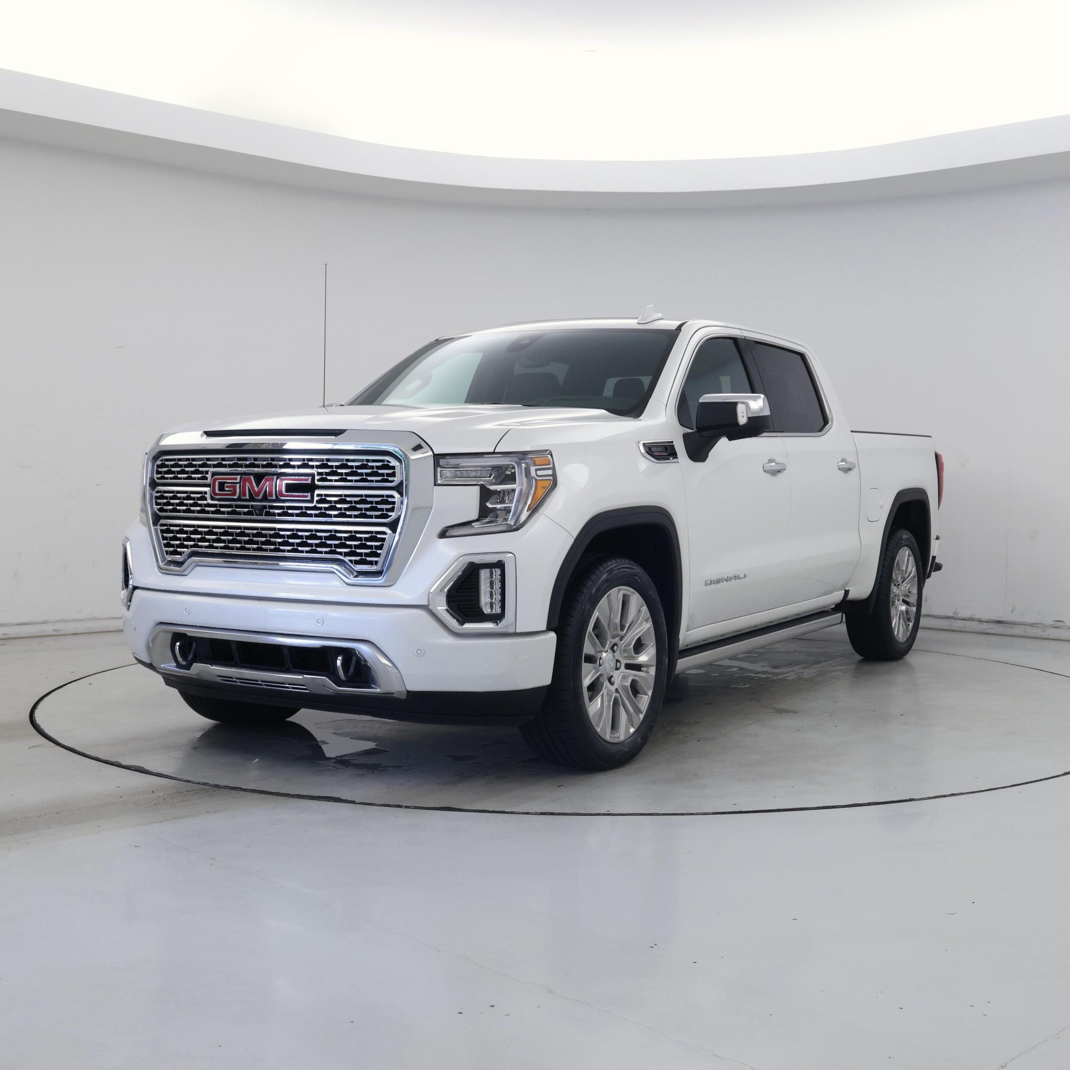 Thumbnail: 2020 GMC Sierra 1500 - 4