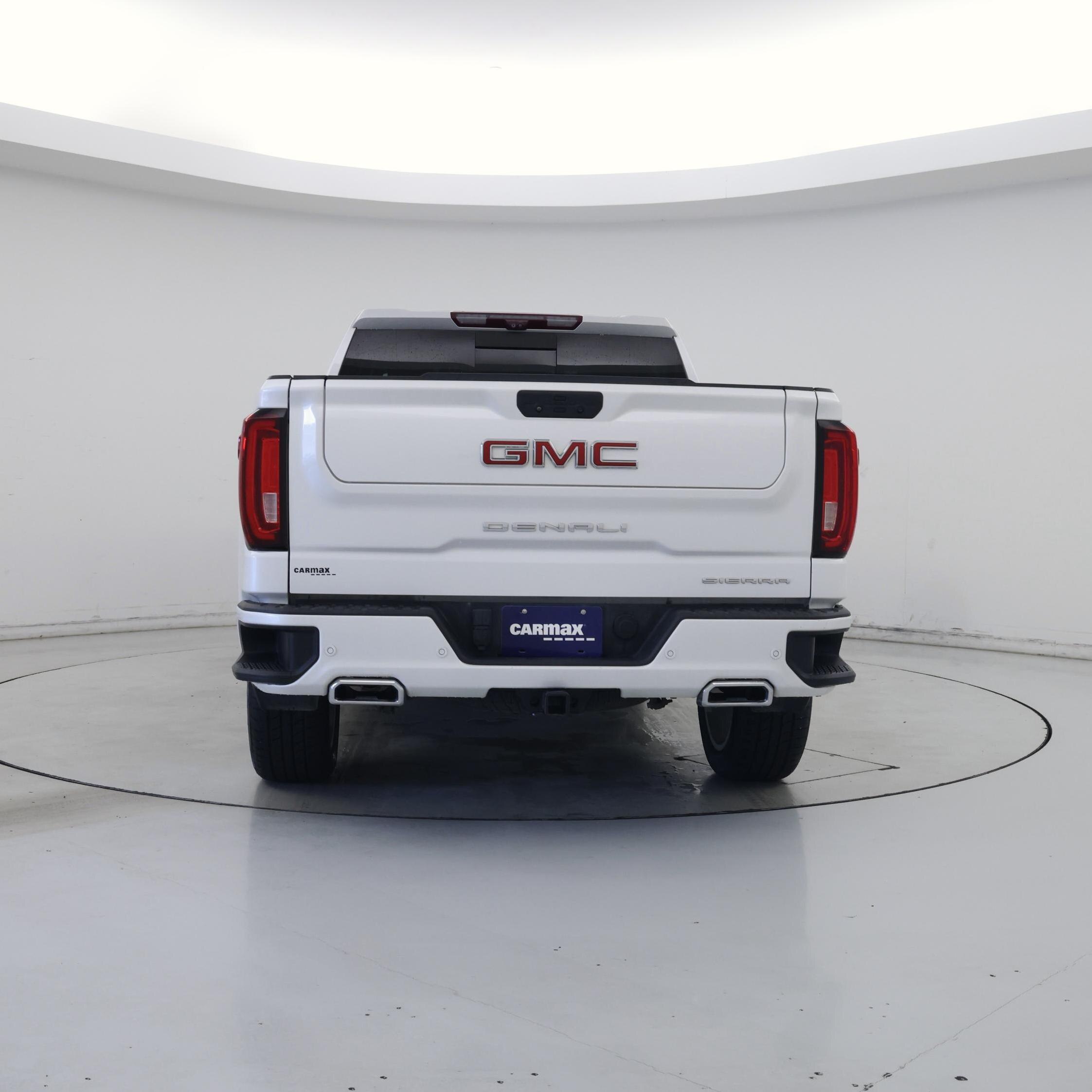 Thumbnail: 2020 GMC Sierra 1500 - 6