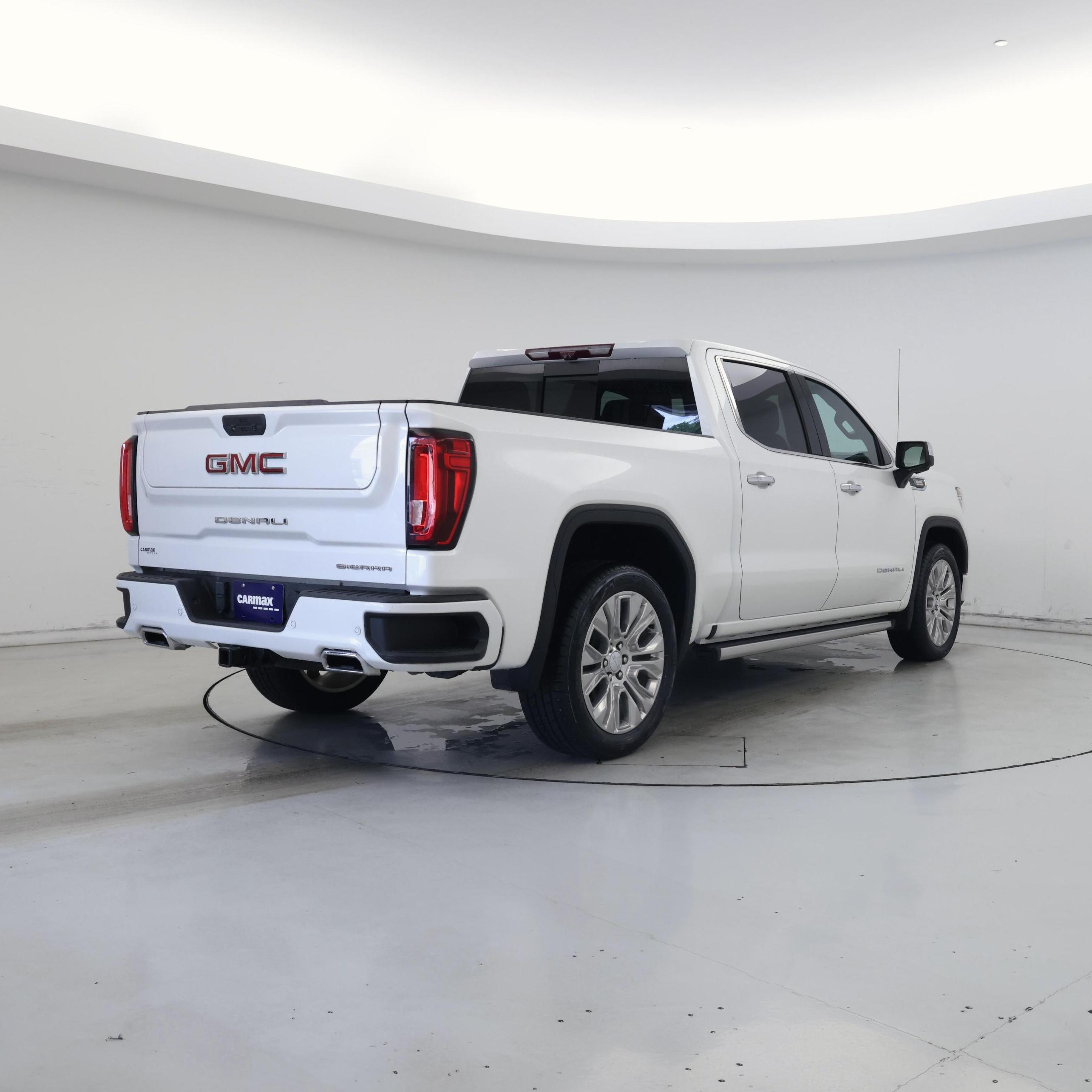Thumbnail: 2020 GMC Sierra 1500 - 8