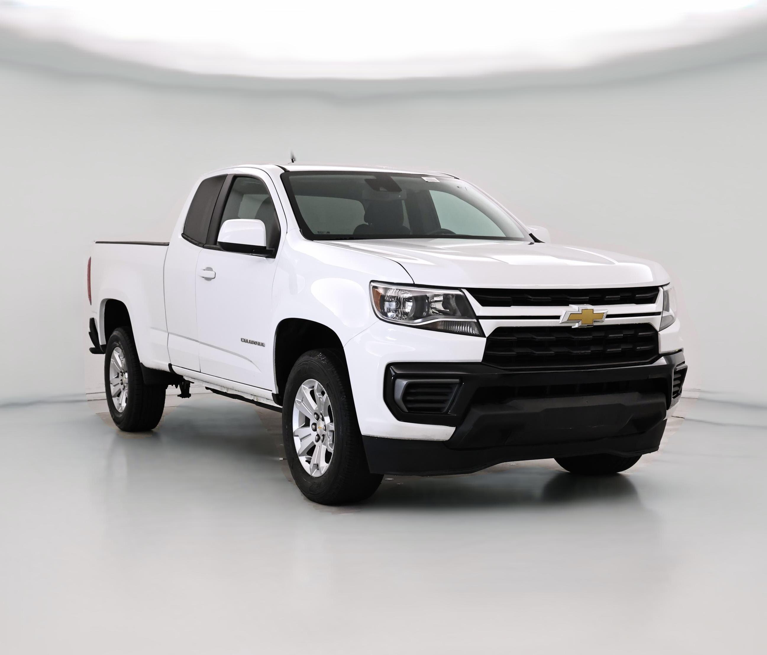 Thumbnail: 2022 Chevrolet Colorado - 1