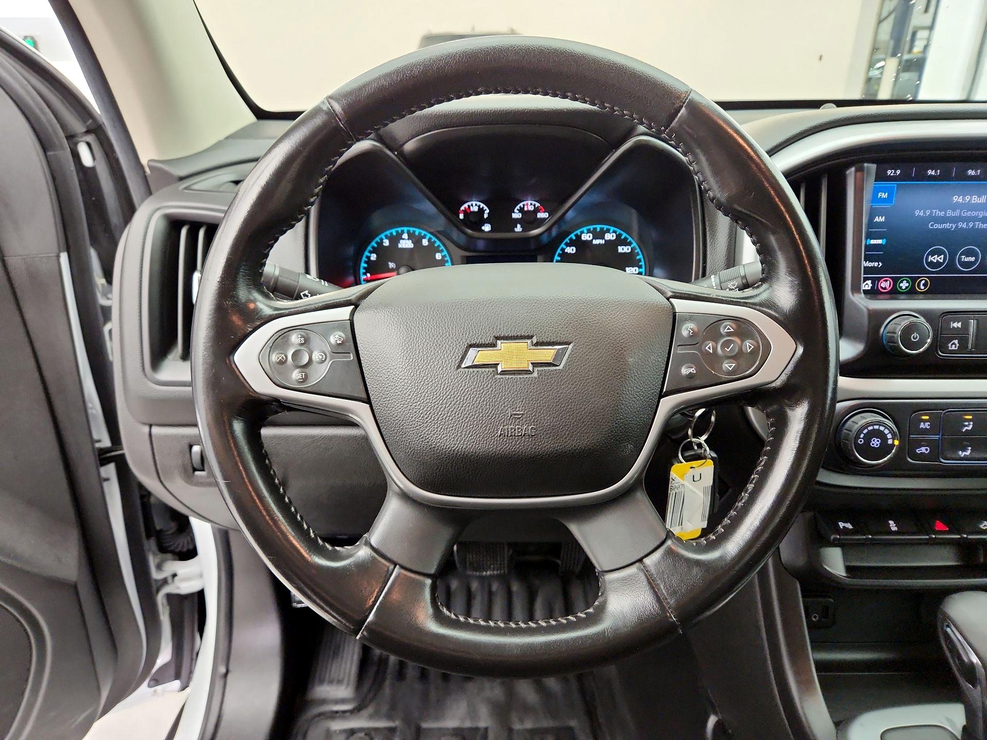 Thumbnail: 2022 Chevrolet Colorado - 10