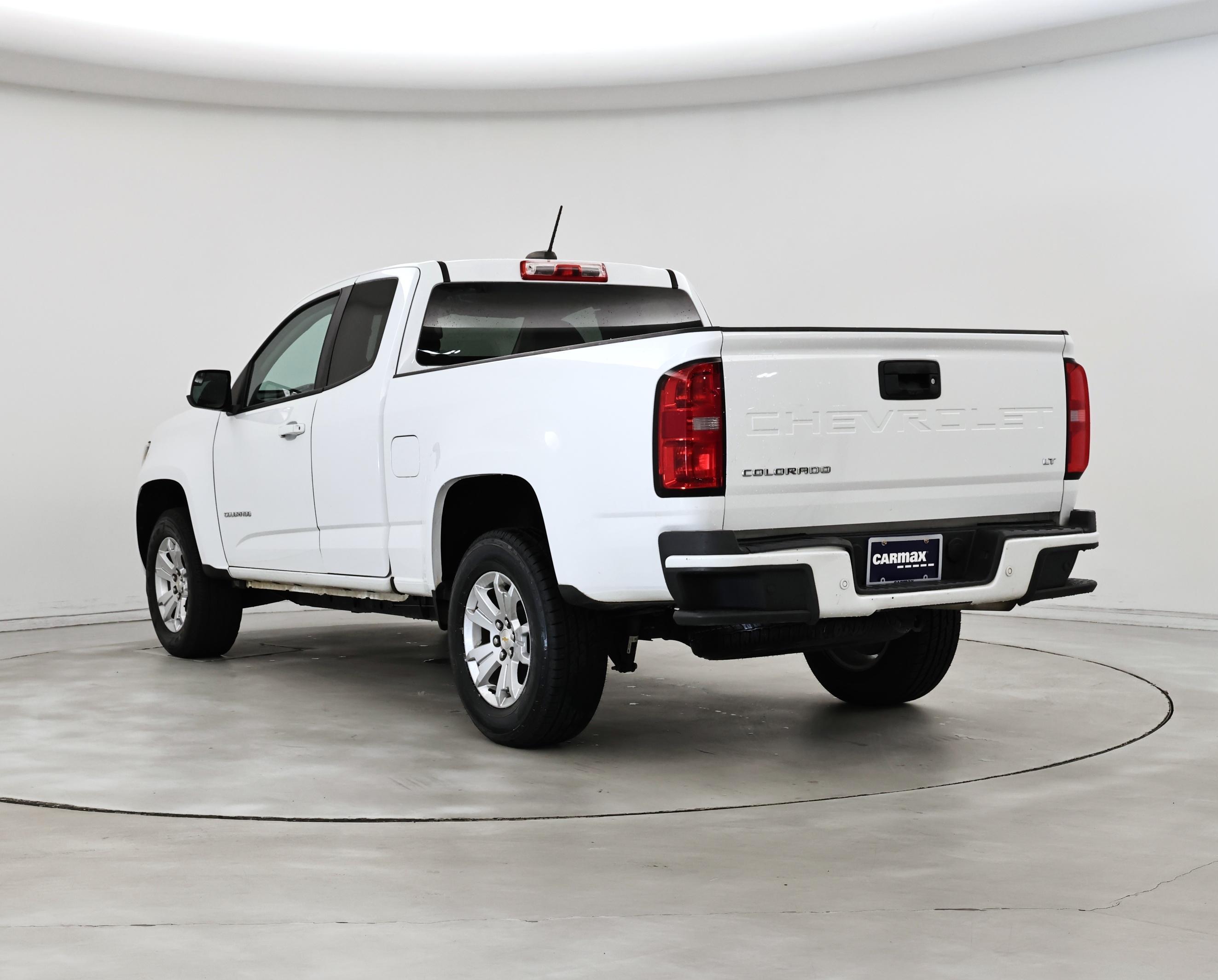 Thumbnail: 2022 Chevrolet Colorado - 2