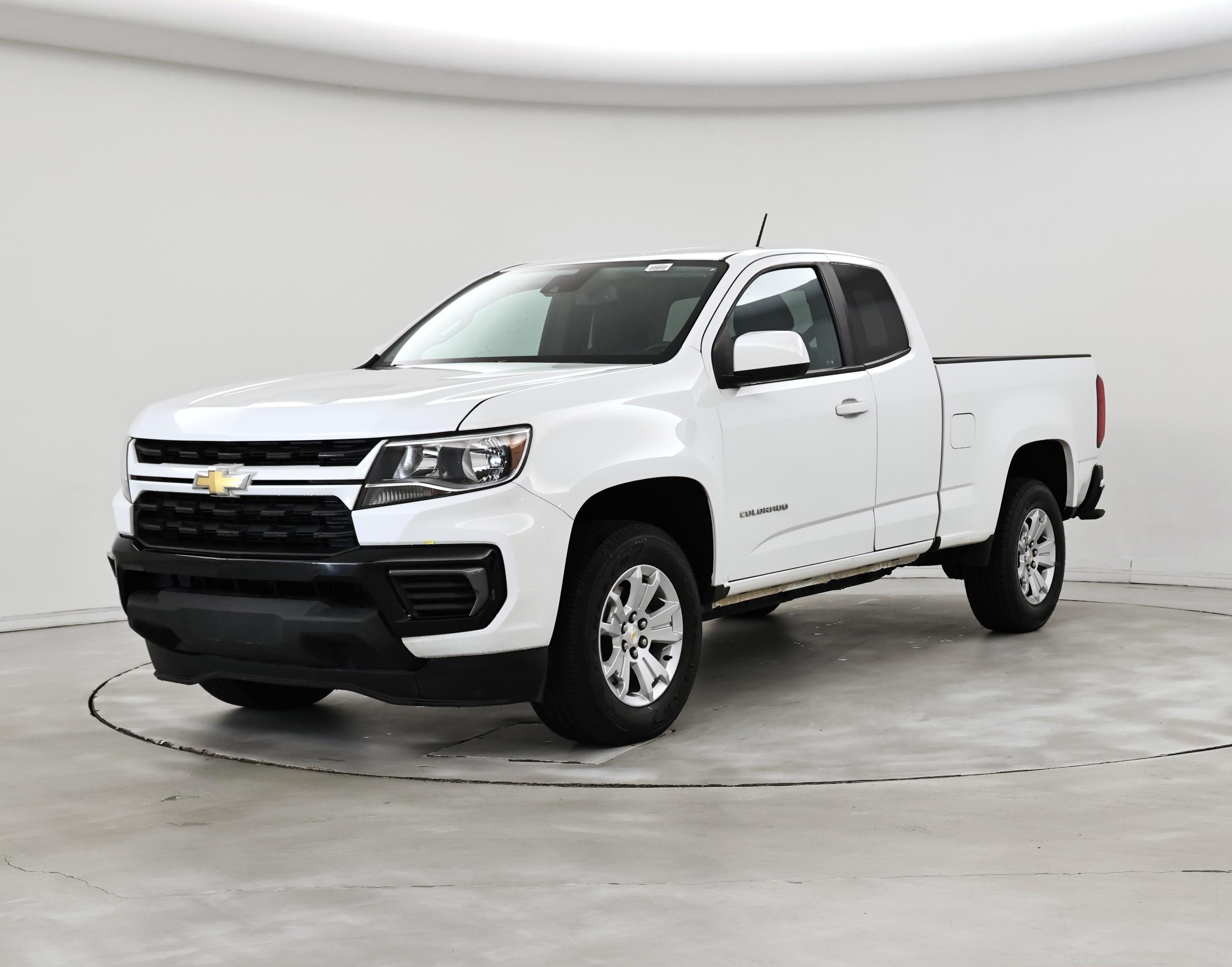 Thumbnail: 2022 Chevrolet Colorado - 4