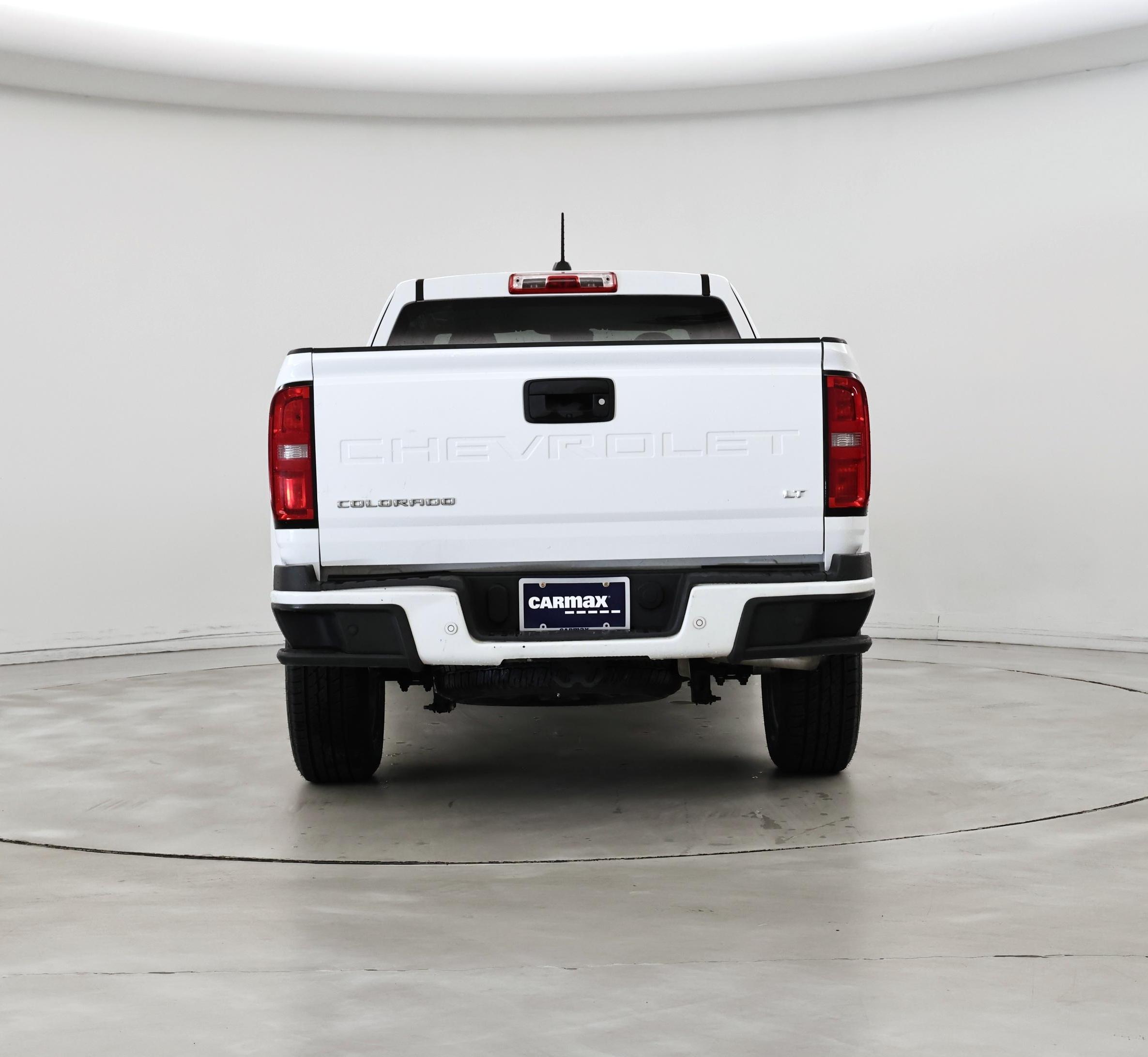 Thumbnail: 2022 Chevrolet Colorado - 6