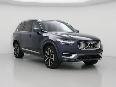 Blue 2023 Volvo XC90 B6 Core