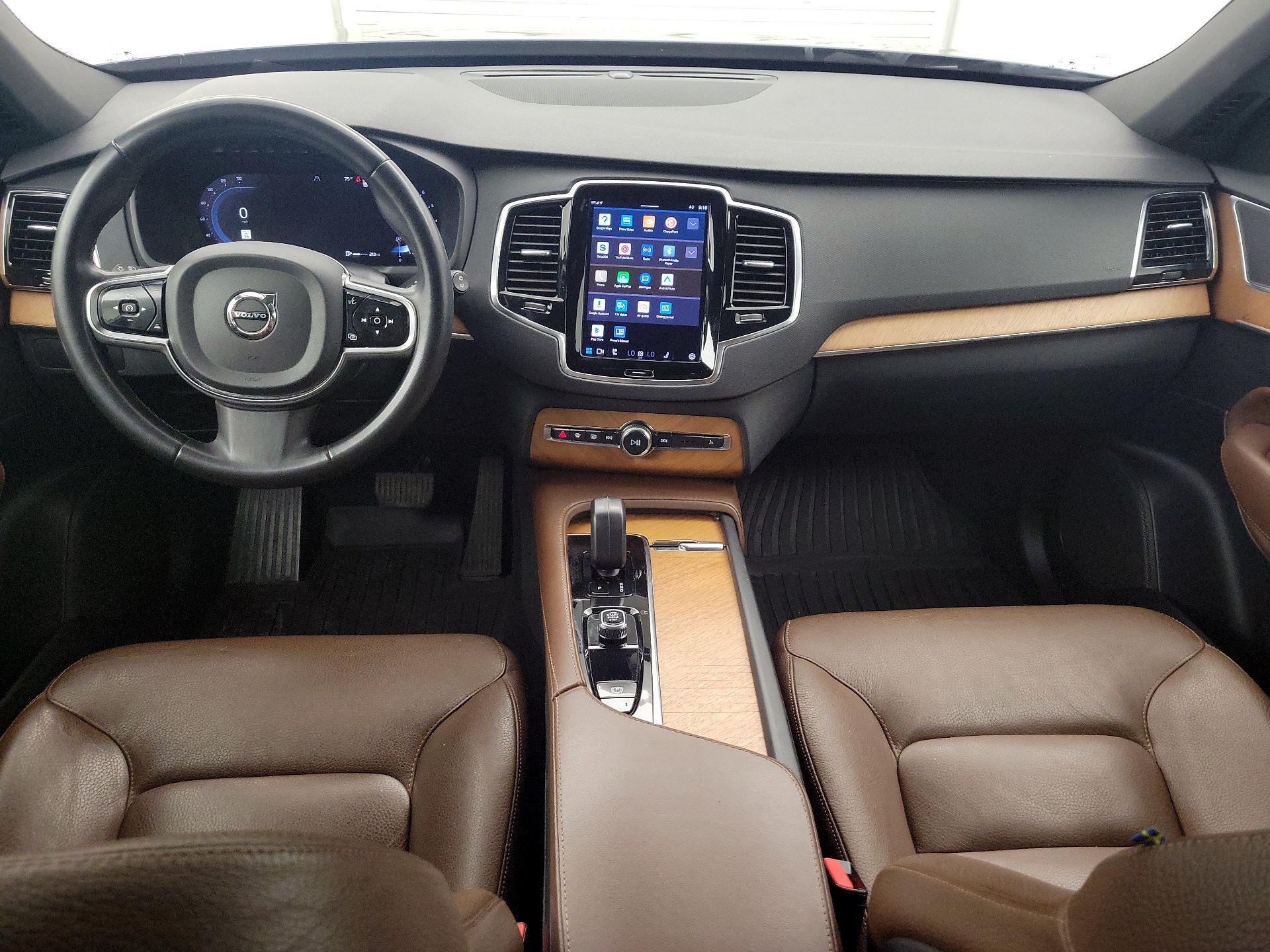Thumbnail: 2023 Volvo XC90 - 9