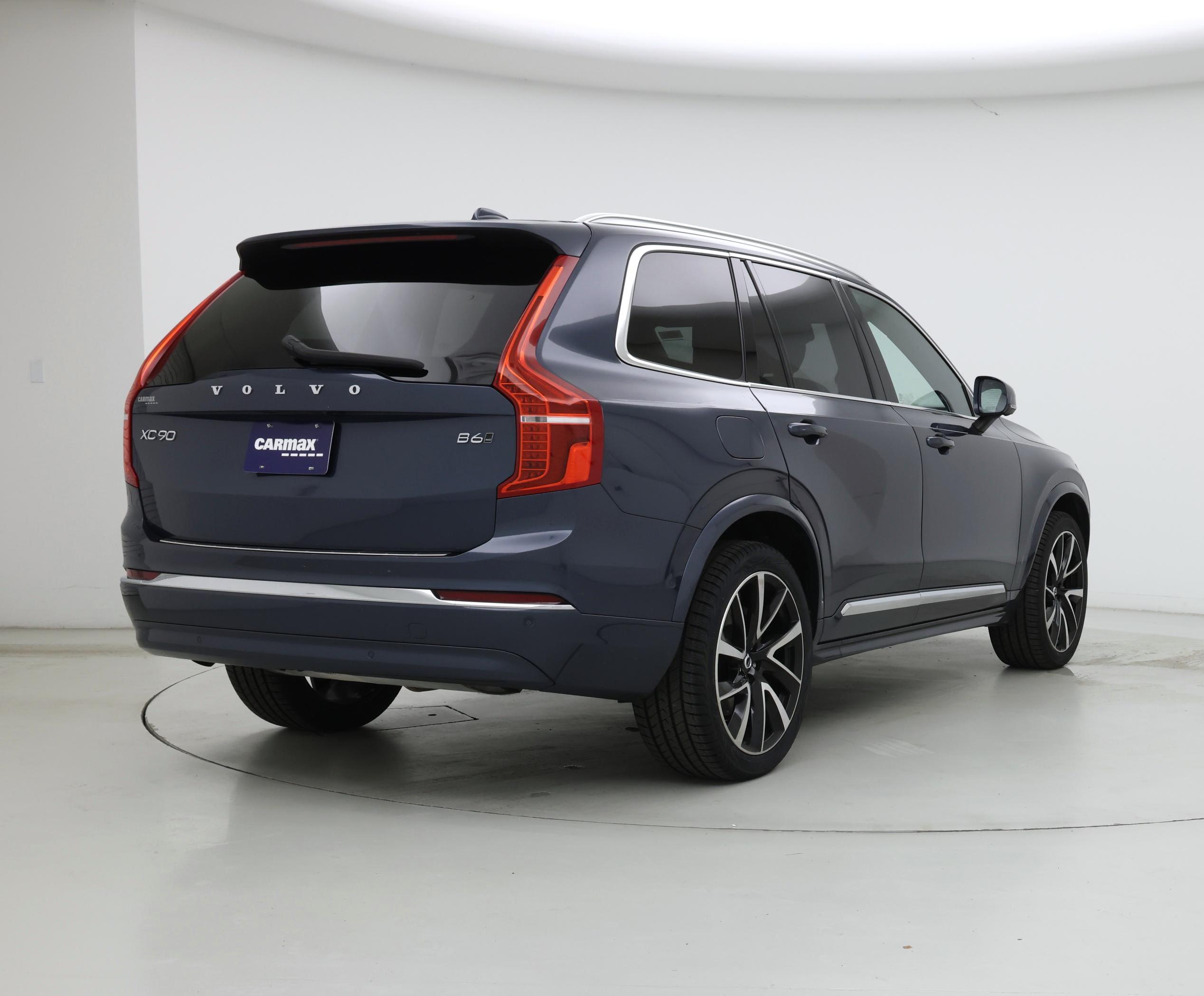 Thumbnail: 2023 Volvo XC90 - 8