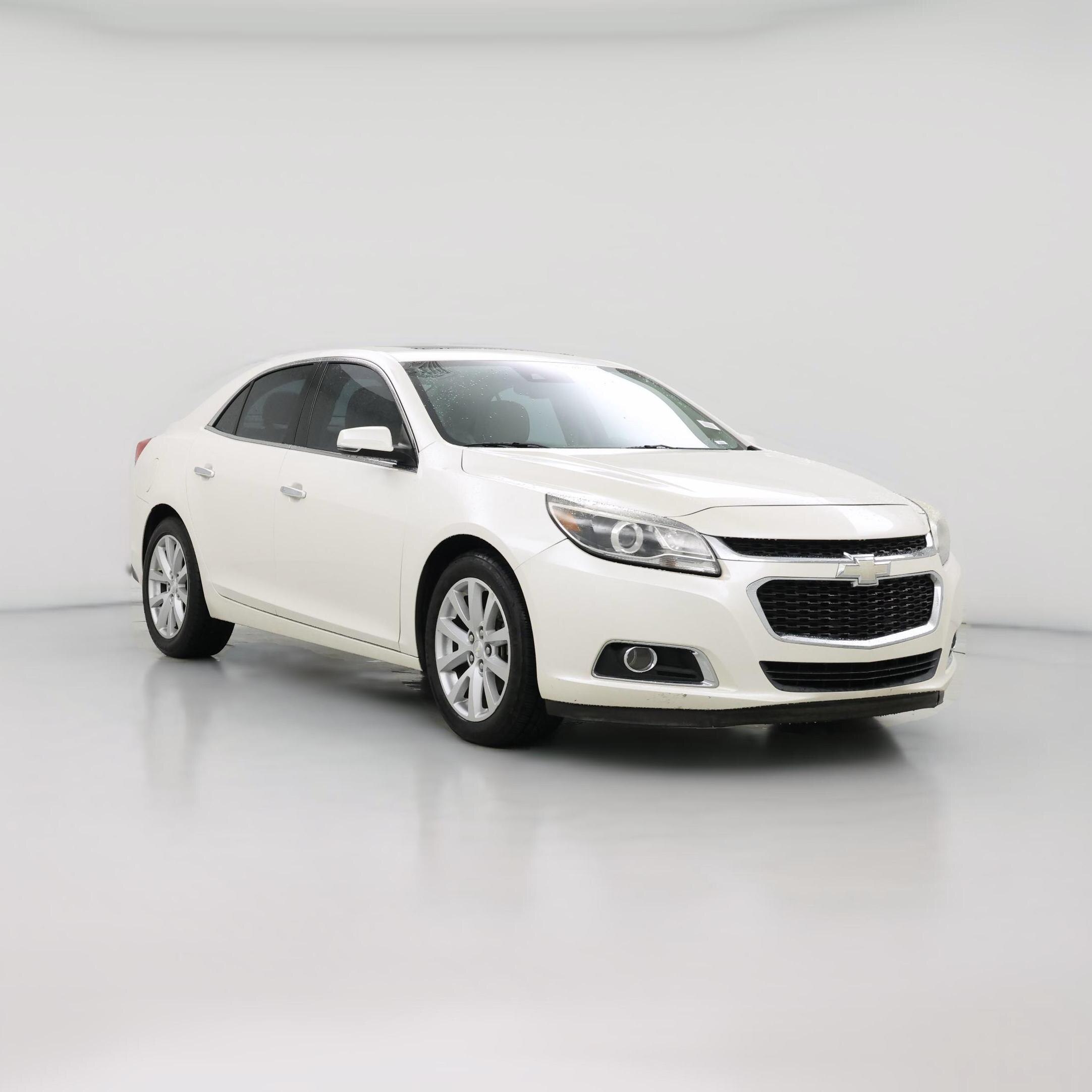Thumbnail: 2014 Chevrolet Malibu - 1