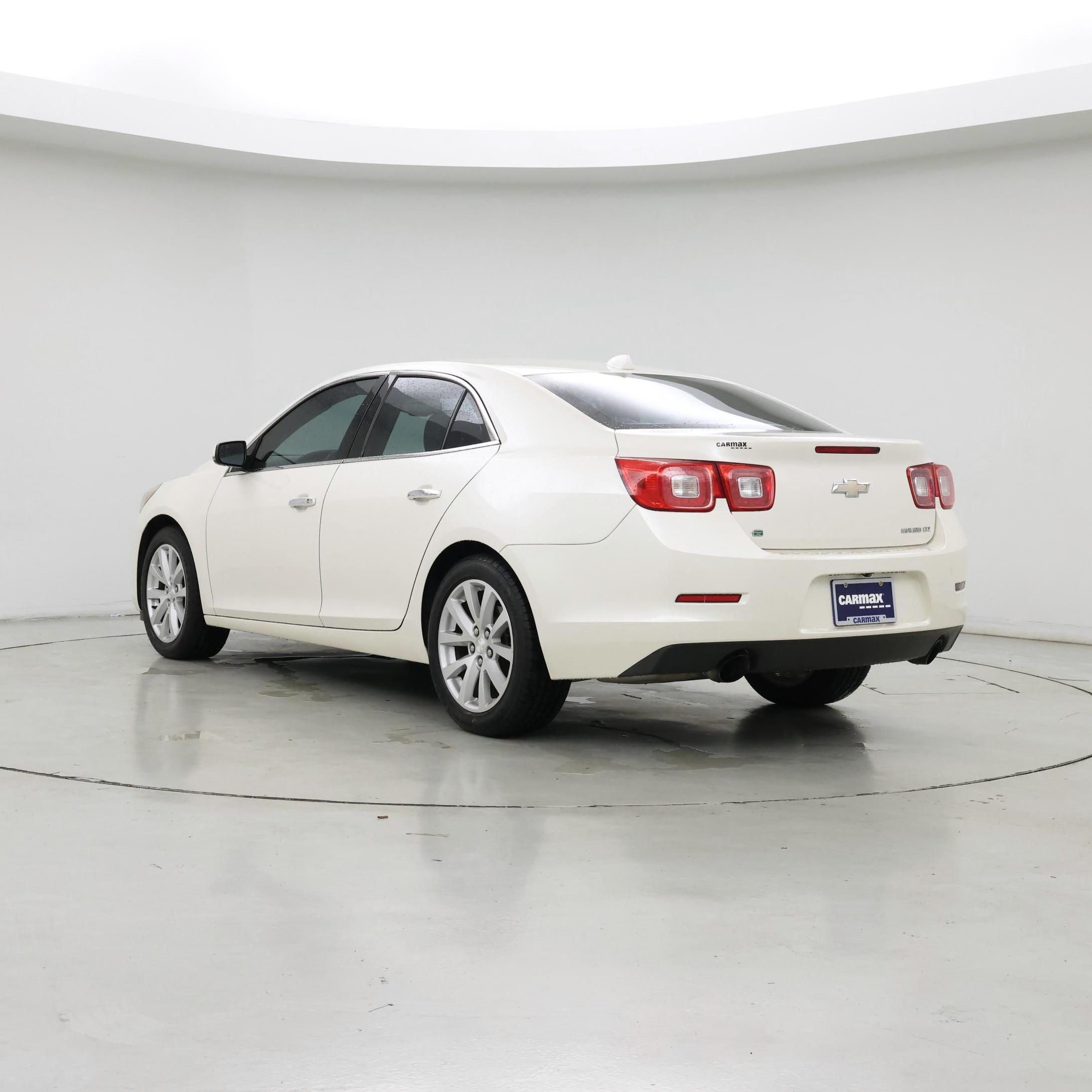 Thumbnail: 2014 Chevrolet Malibu - 2