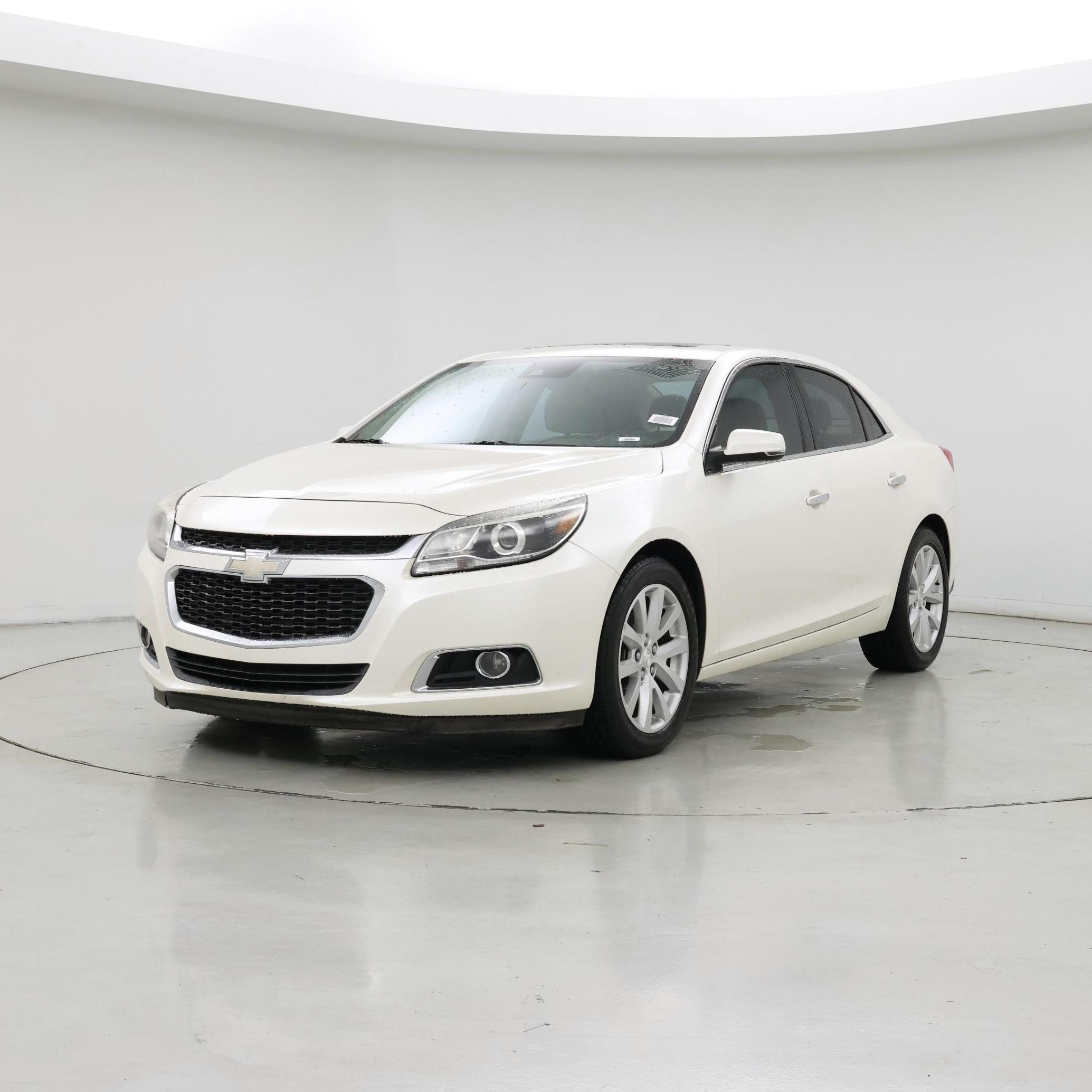 Thumbnail: 2014 Chevrolet Malibu - 4