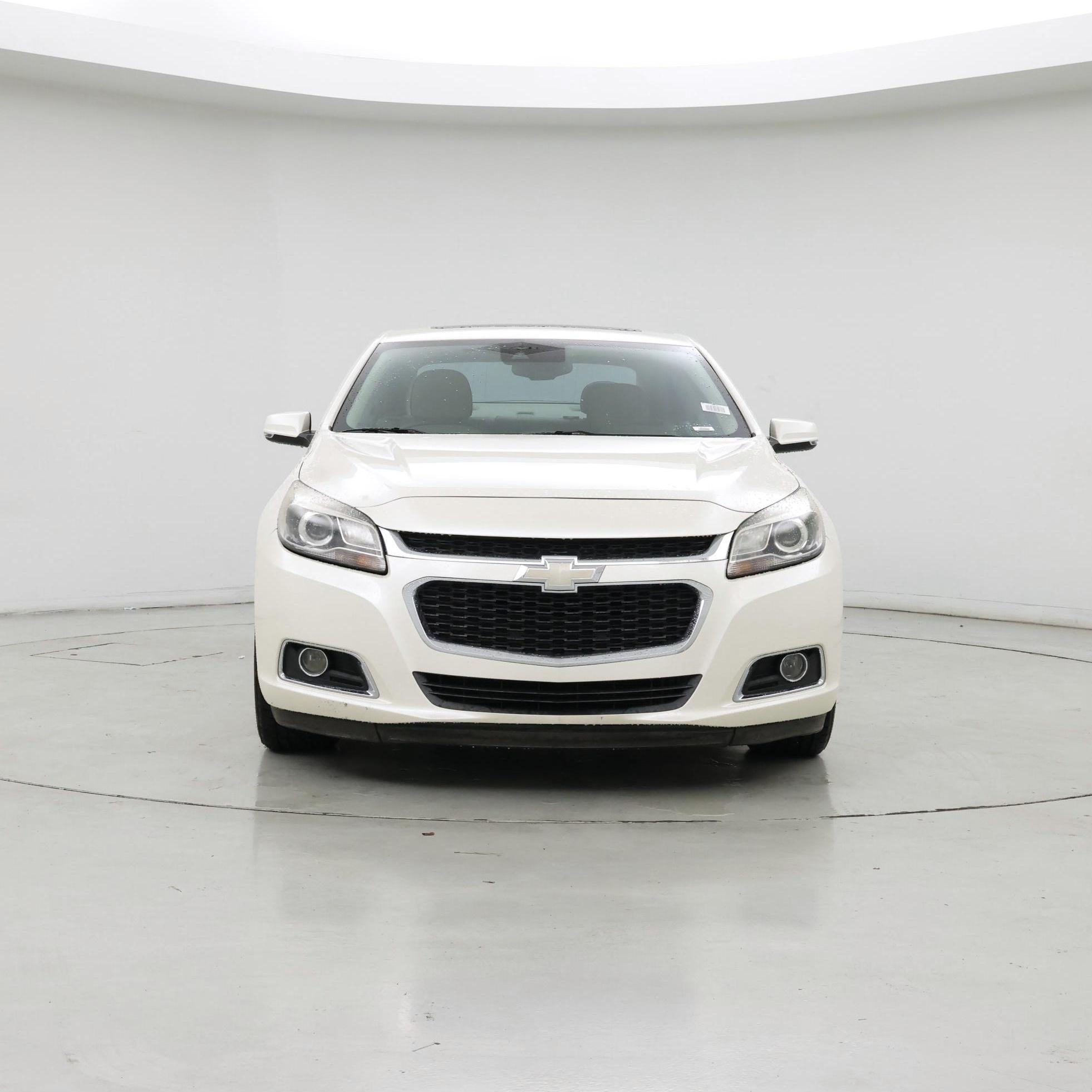 Thumbnail: 2014 Chevrolet Malibu - 5