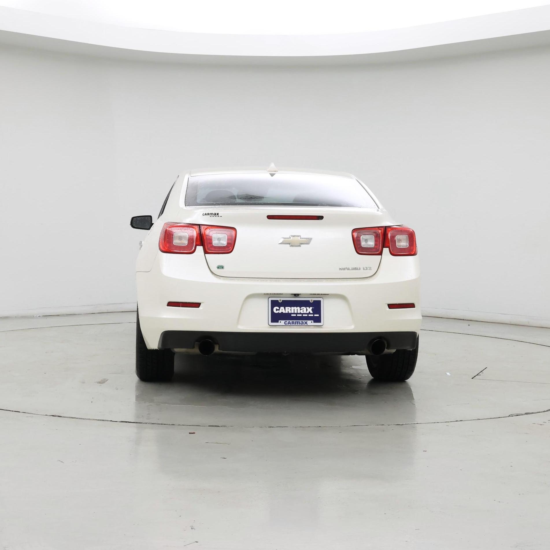 Thumbnail: 2014 Chevrolet Malibu - 6